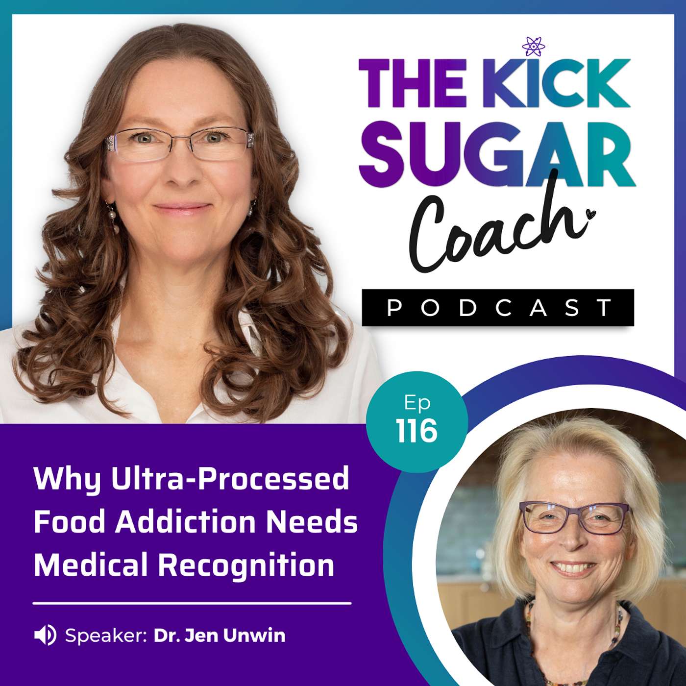 Dr. Jen Unwin: Why Ultra-Processed Food Addiction Needs Medical Recognition