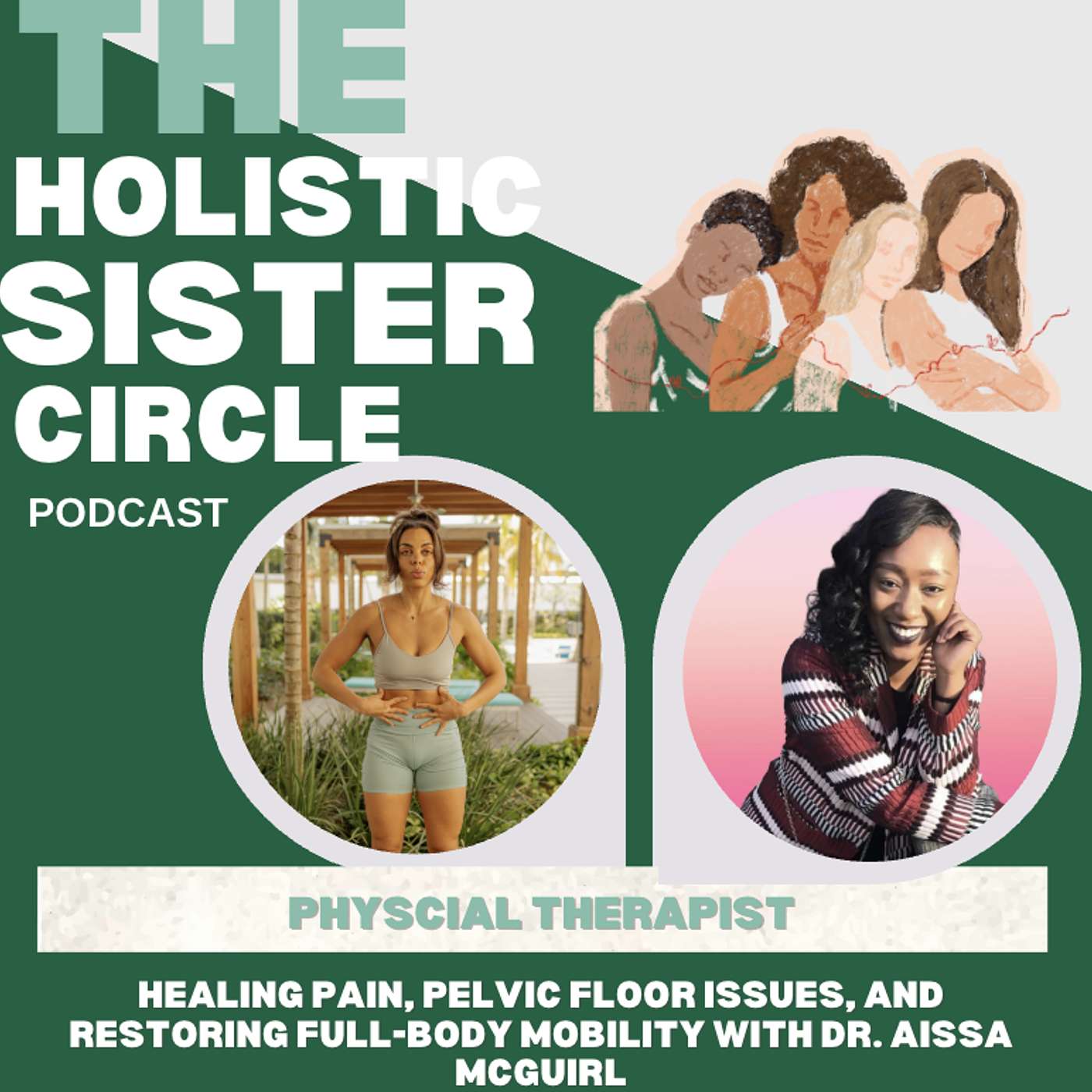 The Holistic Sister Circle