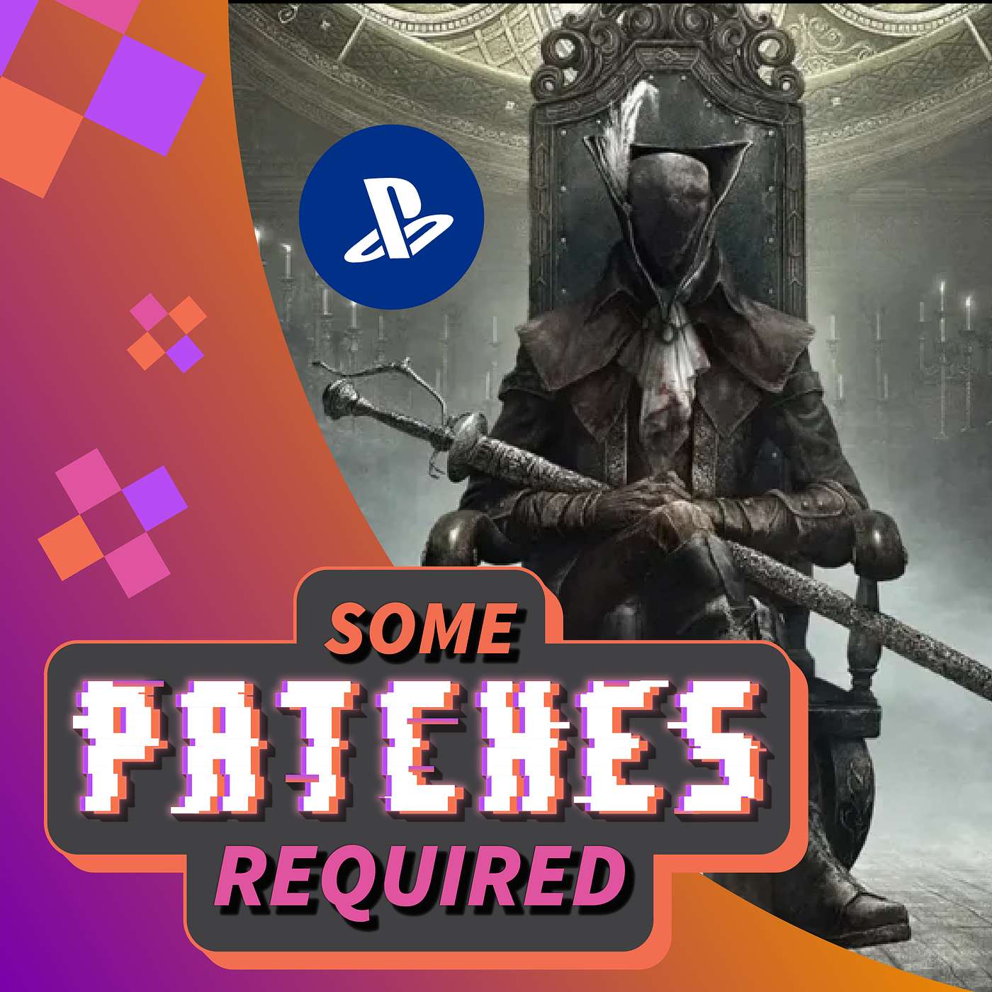 Some Patches Required
