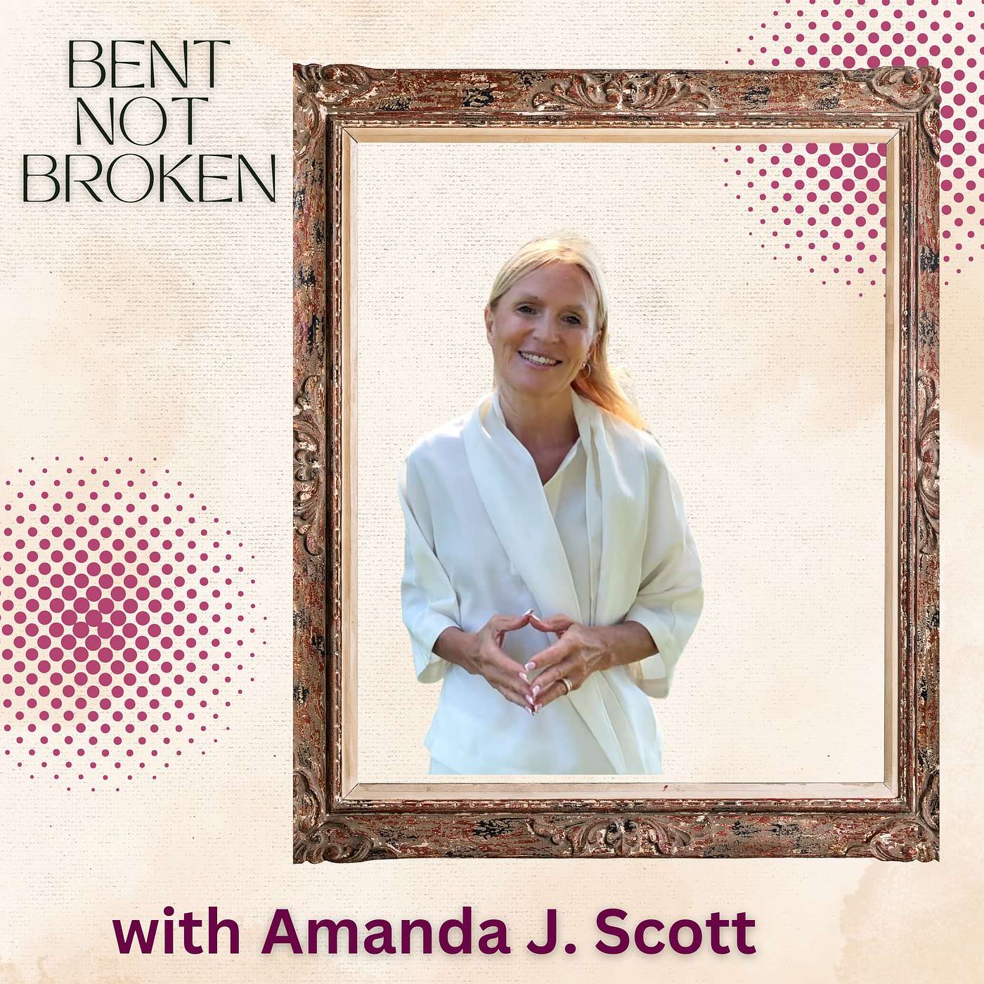Lost in Emotional Abuse: How to Heal, Rebuild & Reclaim Your Life After Divorce | Amanda J. Scott episode artwork
