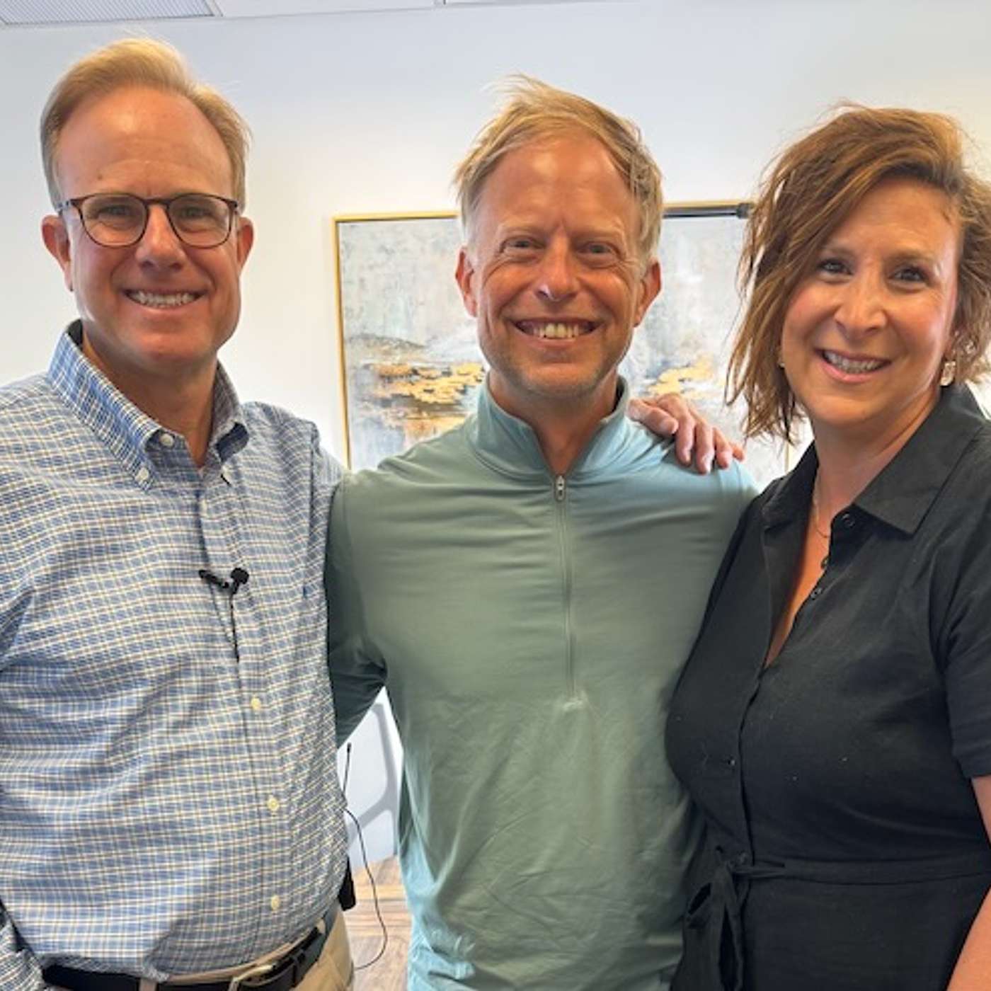 Pressing Pause with Michael and Selah Hirsch - Audio Version episode artwork