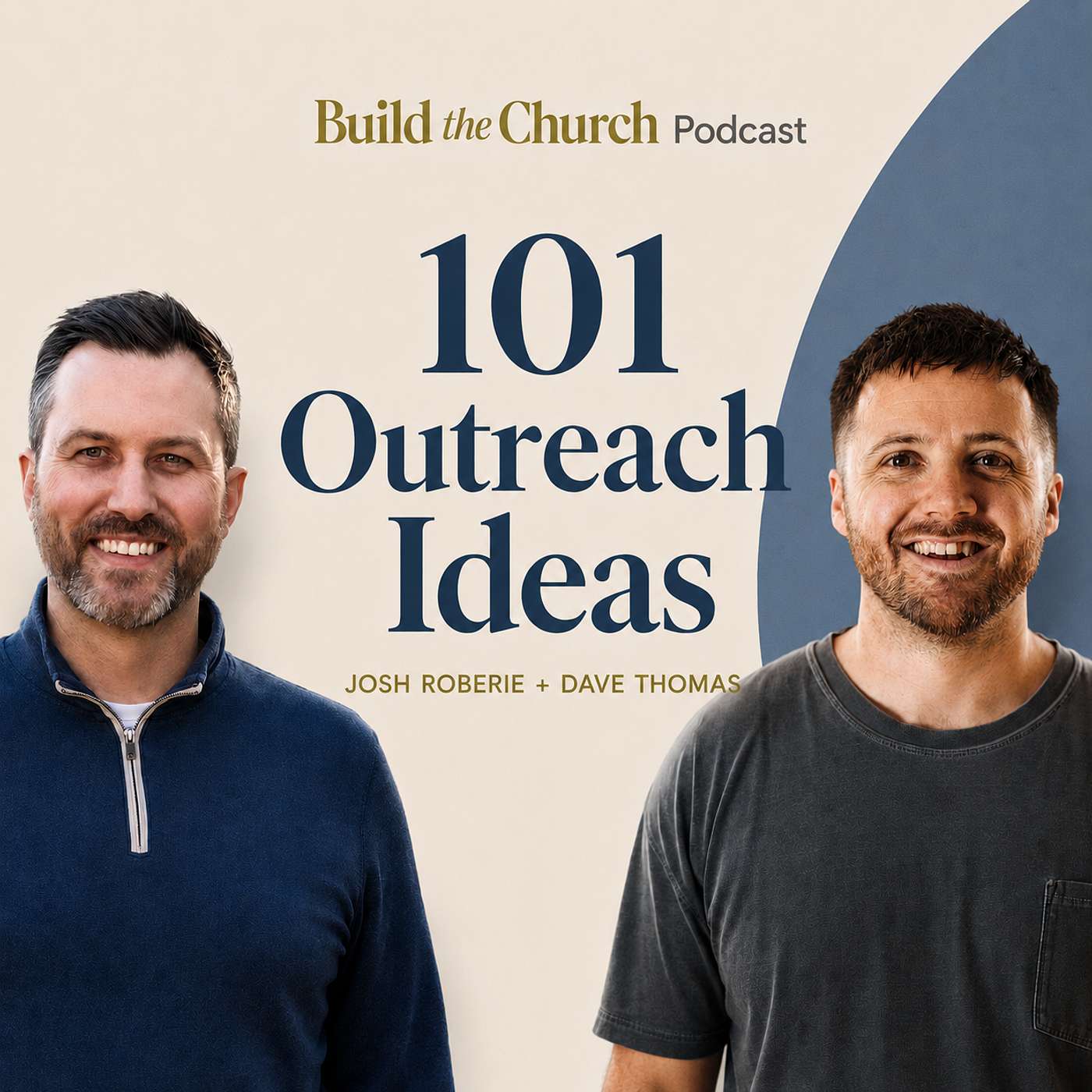 101 Simple Outreach Ideas for Churches (Many Are Free!) with Dave Thomas episode artwork