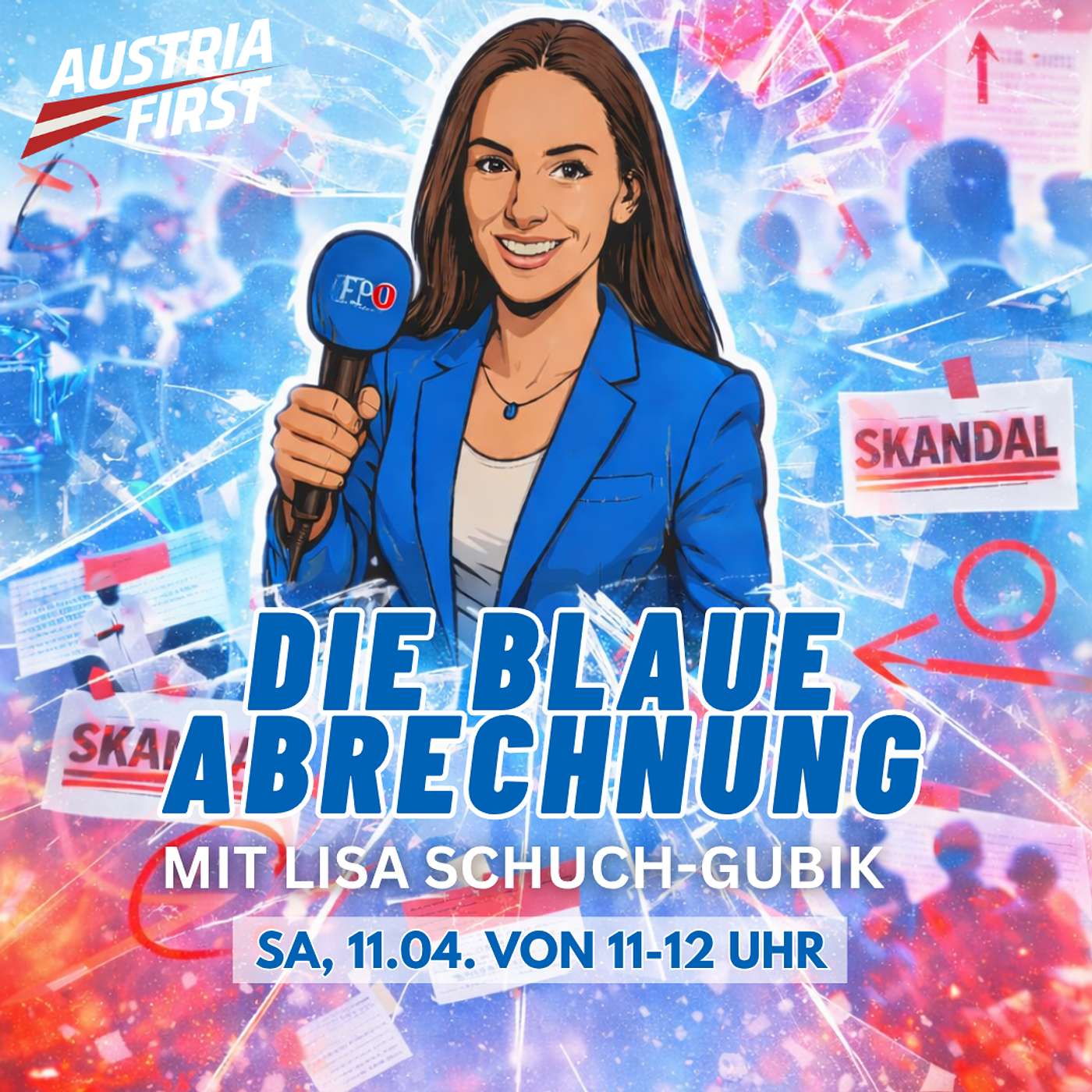 Wer nicht einmal einen Wal retten kann, wird uns niemals vor illegaler Massenmigration und Terrorismus schützen! – Die blaue Abrechnung