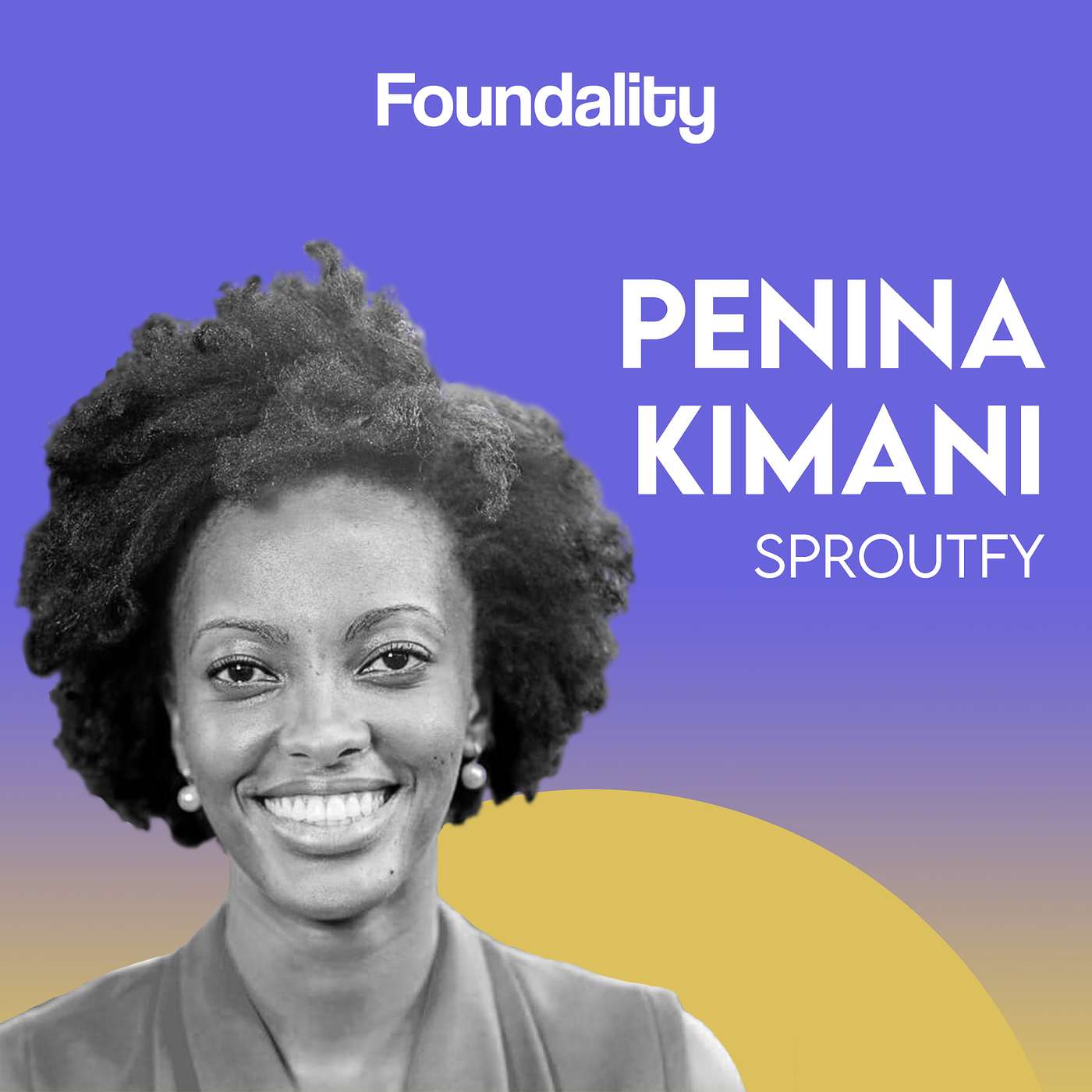 Solving Education with Tech and Building Structures - Penina Kimani