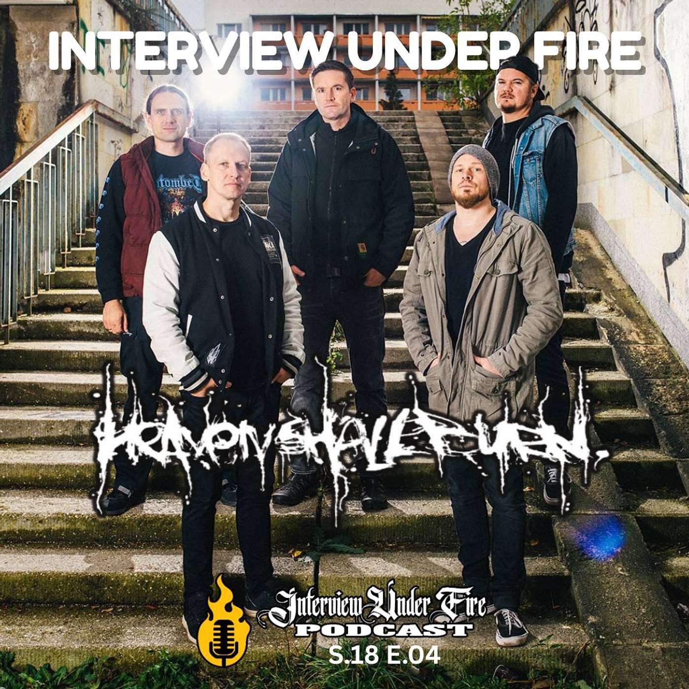 S.18 E.04 - Maik Weichert of Heaven Shall Burn