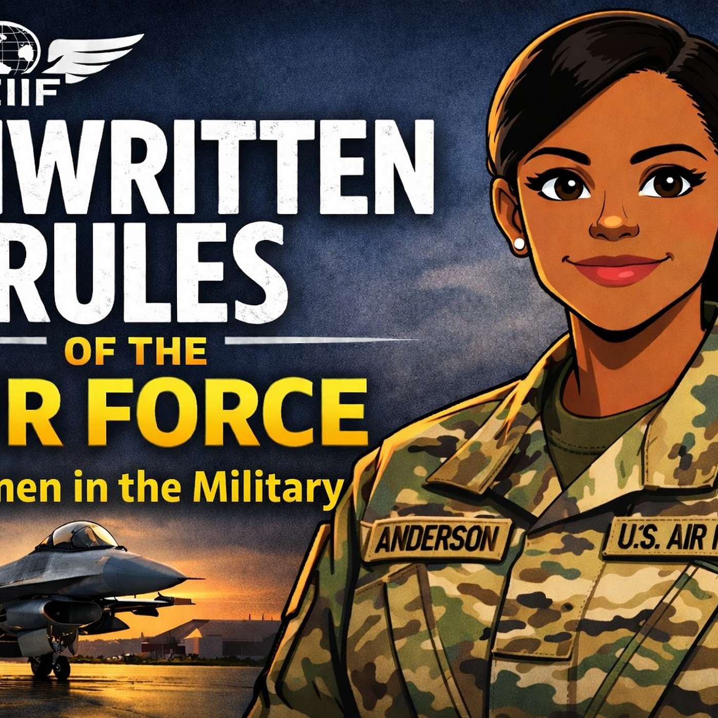 The SCIIF International Podcast