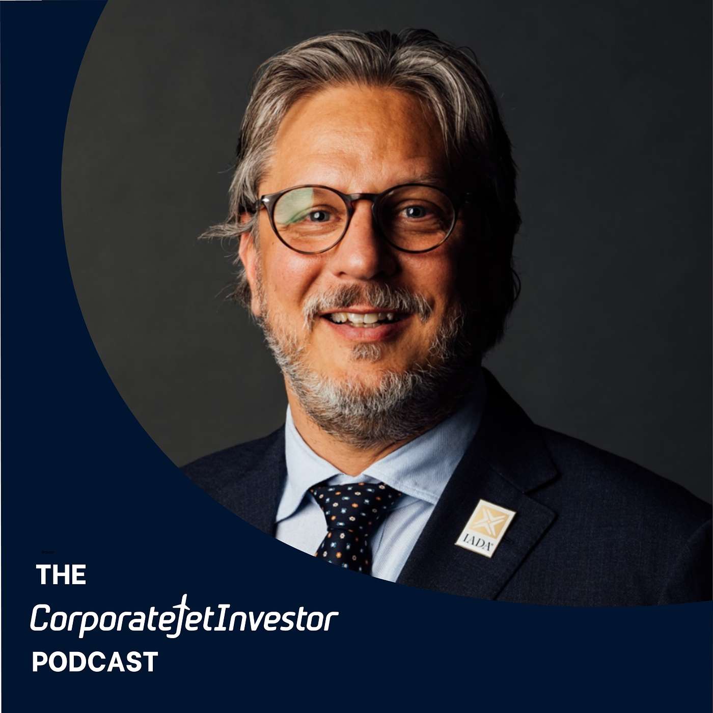 CJI Podcast #14: Dustin Cordier "Buying an aircraft is more similar to buying a business than it is to buying car"