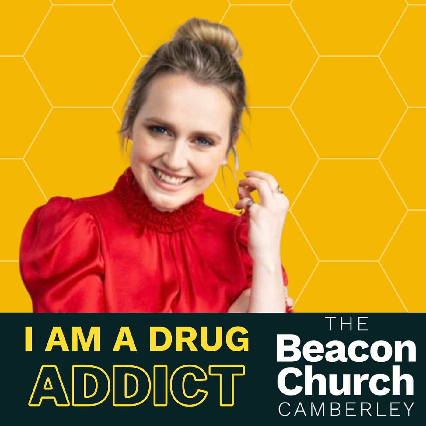 I Am a Drug Addict - Guest Speaker - Lauren Windle episode artwork