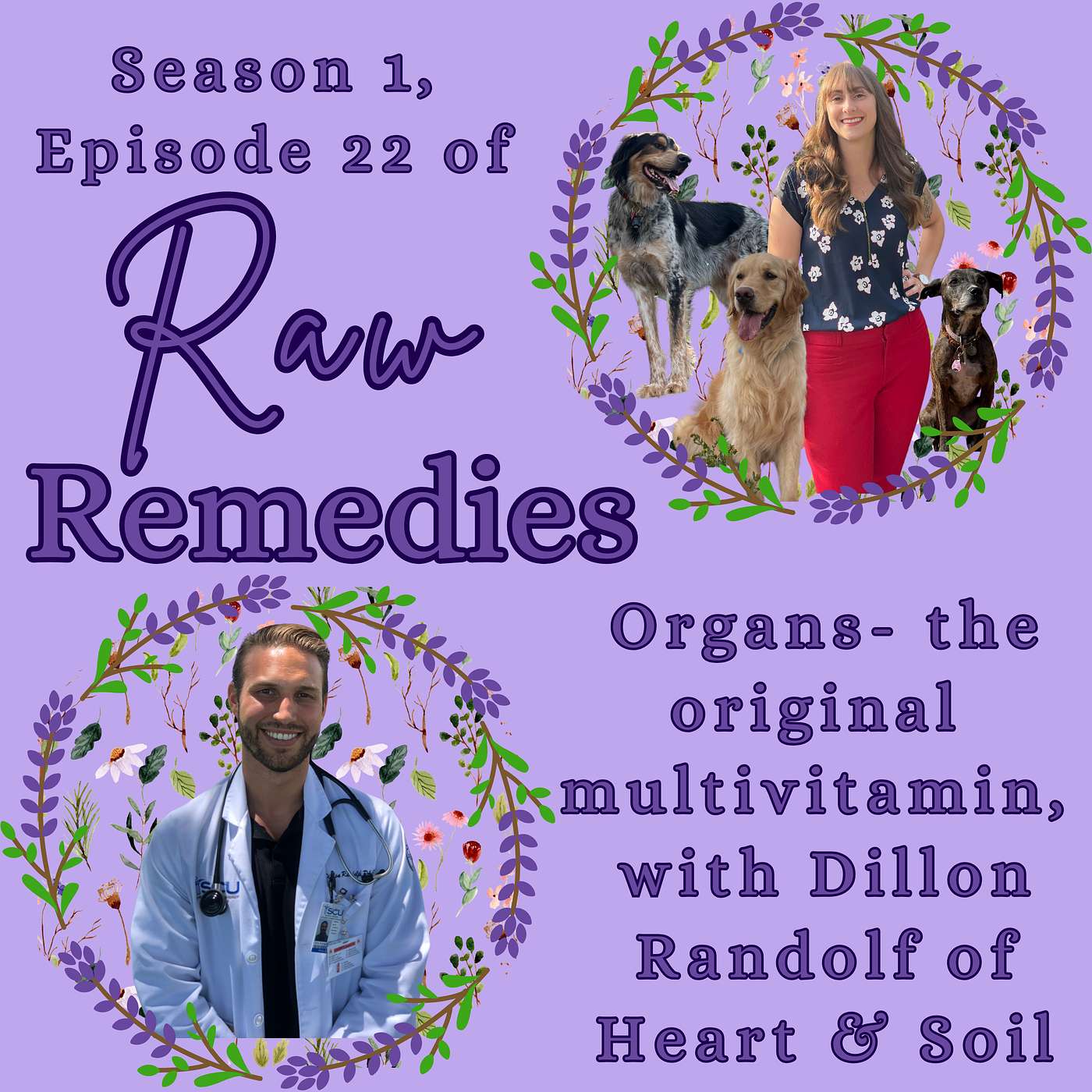 Raw Remedies - Natural Health for People and Pets