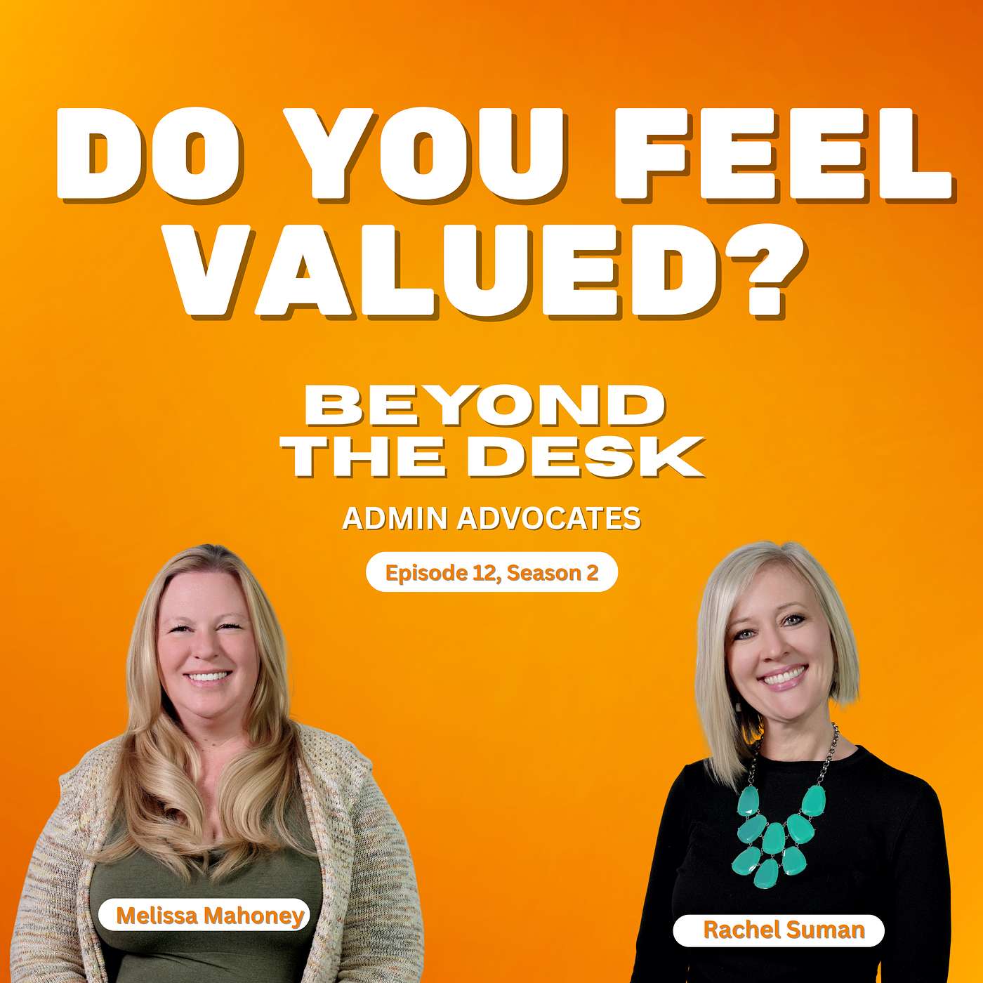 Beyond the Desk: Admin Advocates
