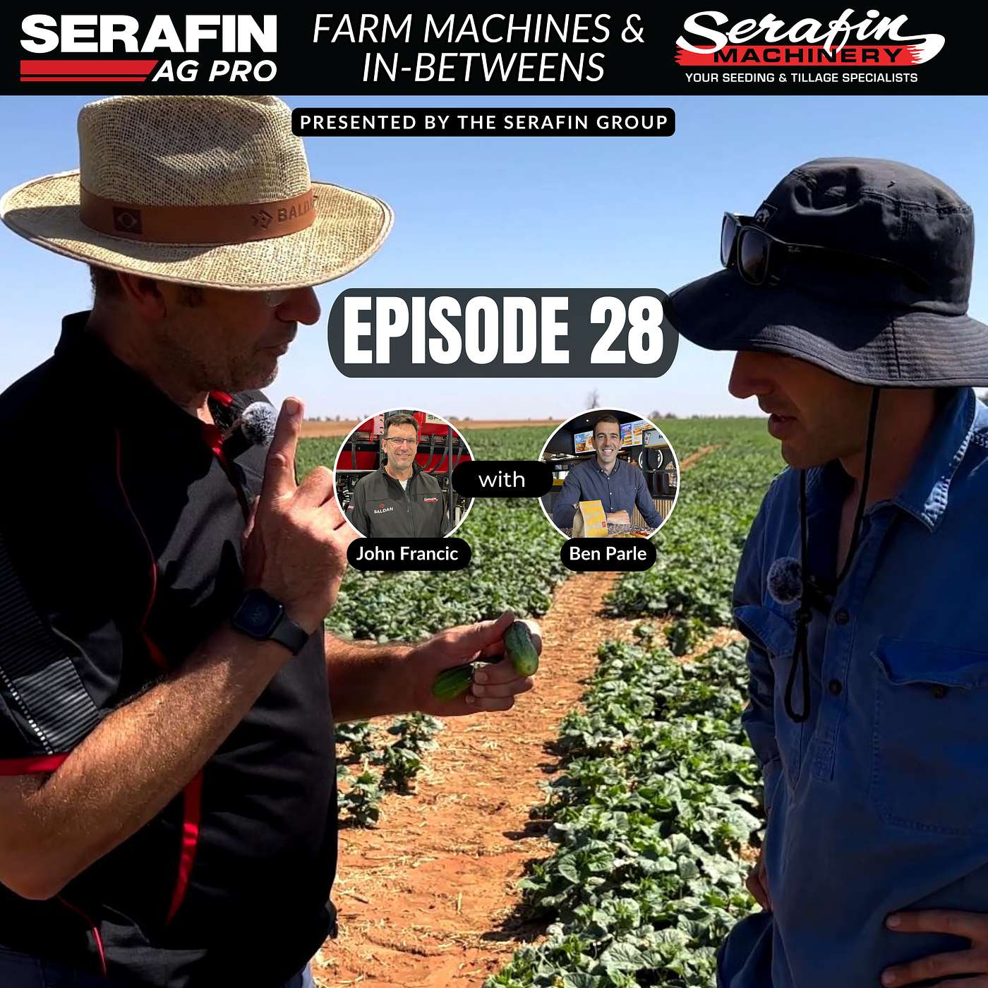 Farm Machines & In-Betweens