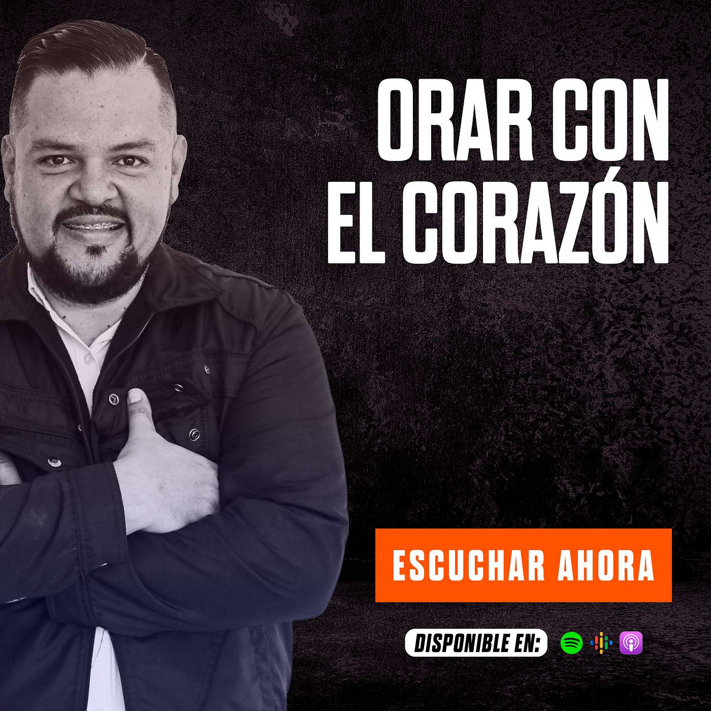 ORAR CON EL CORAZÓN / GANANDO LA BATALLA episode artwork