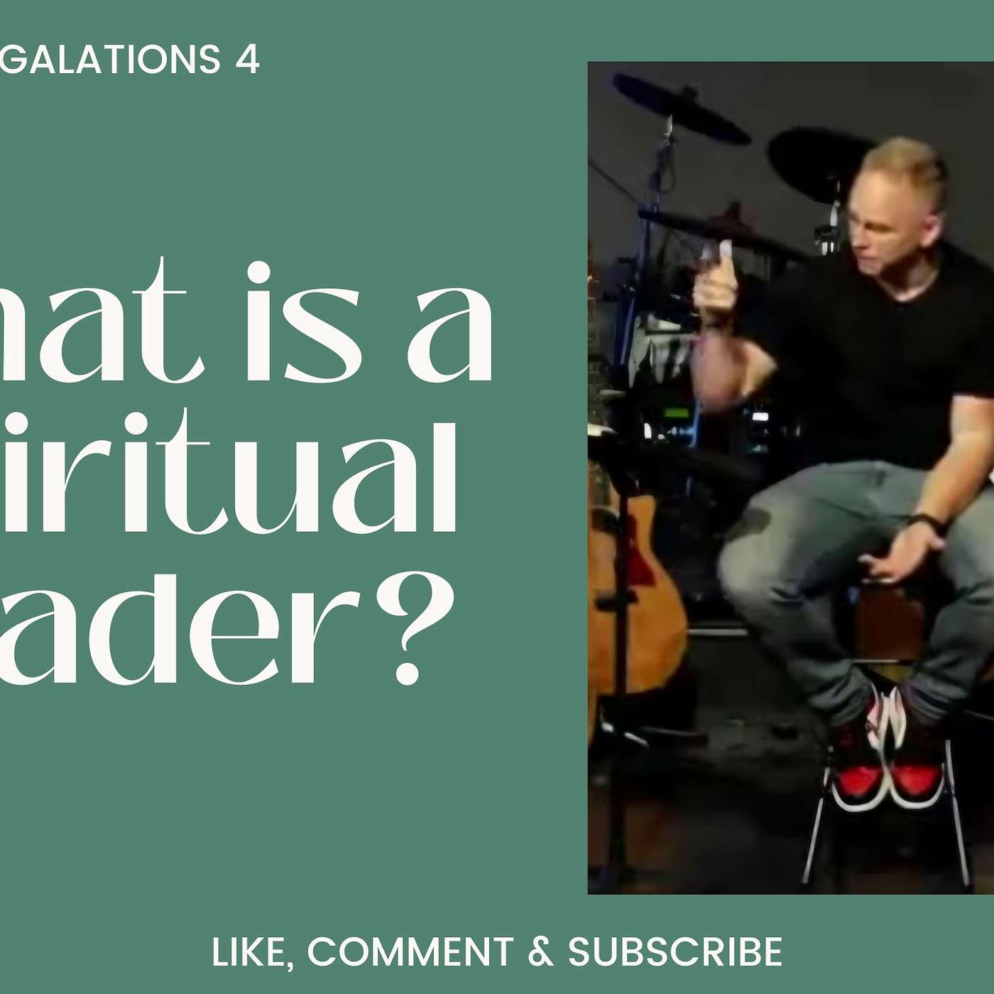 What is a Spiritual Leader?