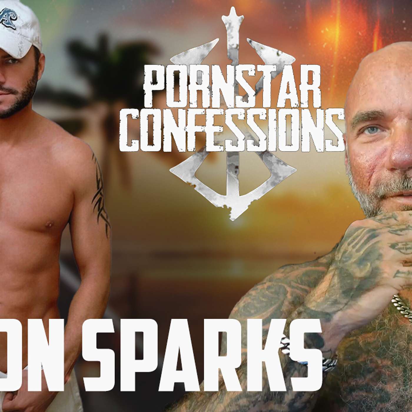 Porn Star Confessions - Jason Sparks (Episode 134)