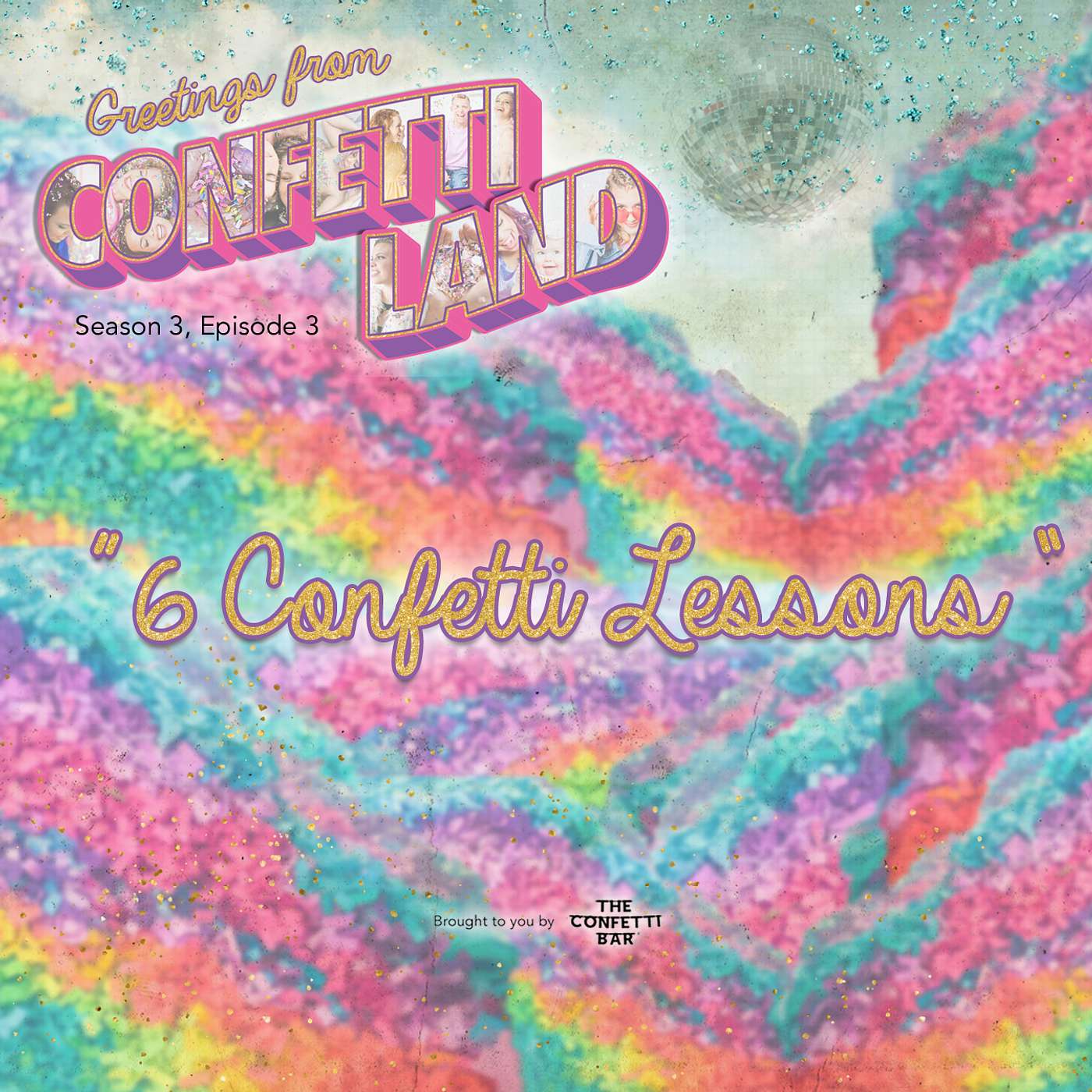 Greetings From Confetti Land