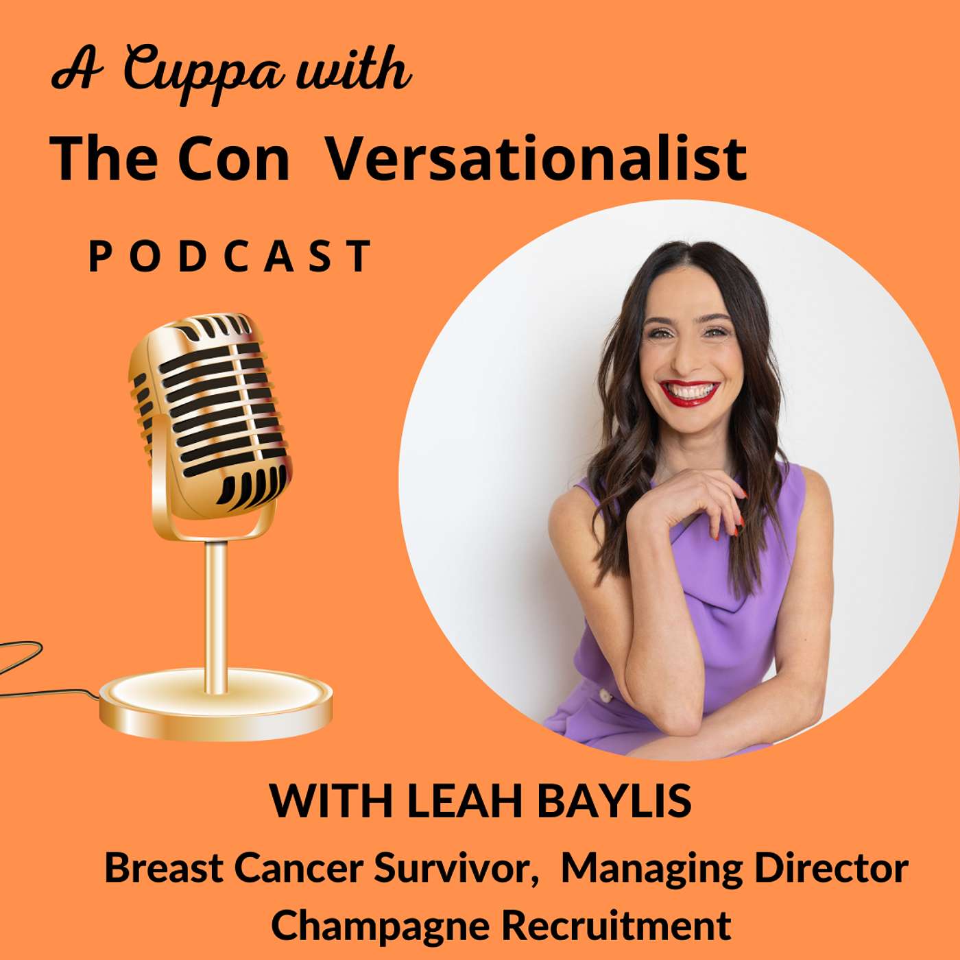 A Cuppa with The Con Versationalist