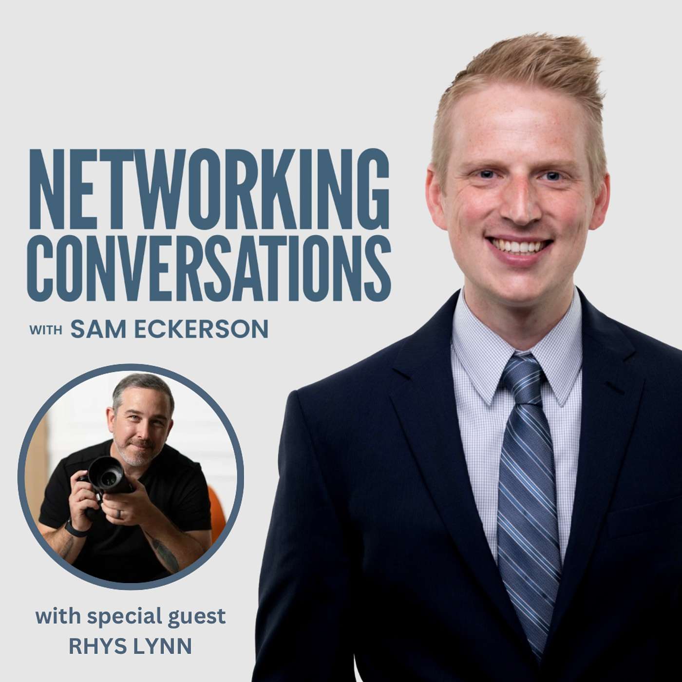 How Networking Led to Attending the Olympics | with Guest Rhys Lynn