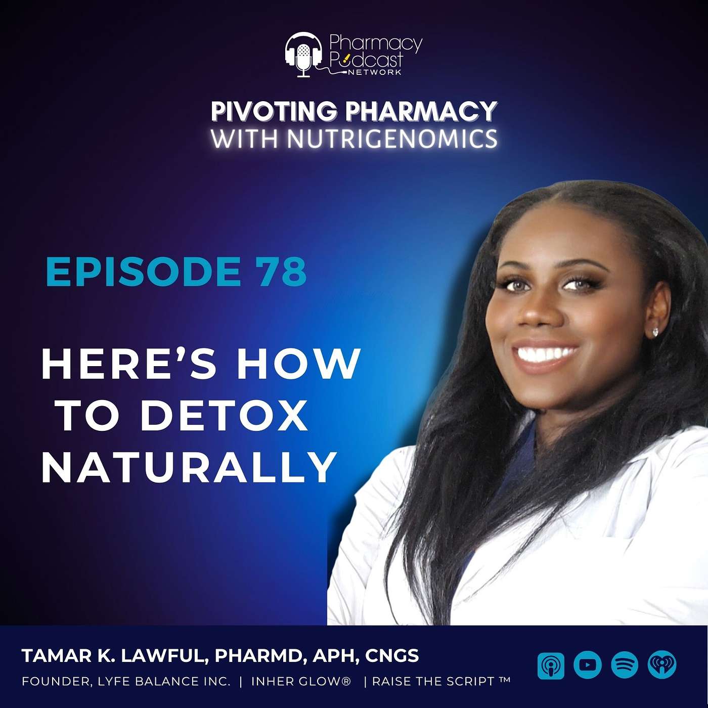 Pivoting Pharmacy With Nutrigenomics