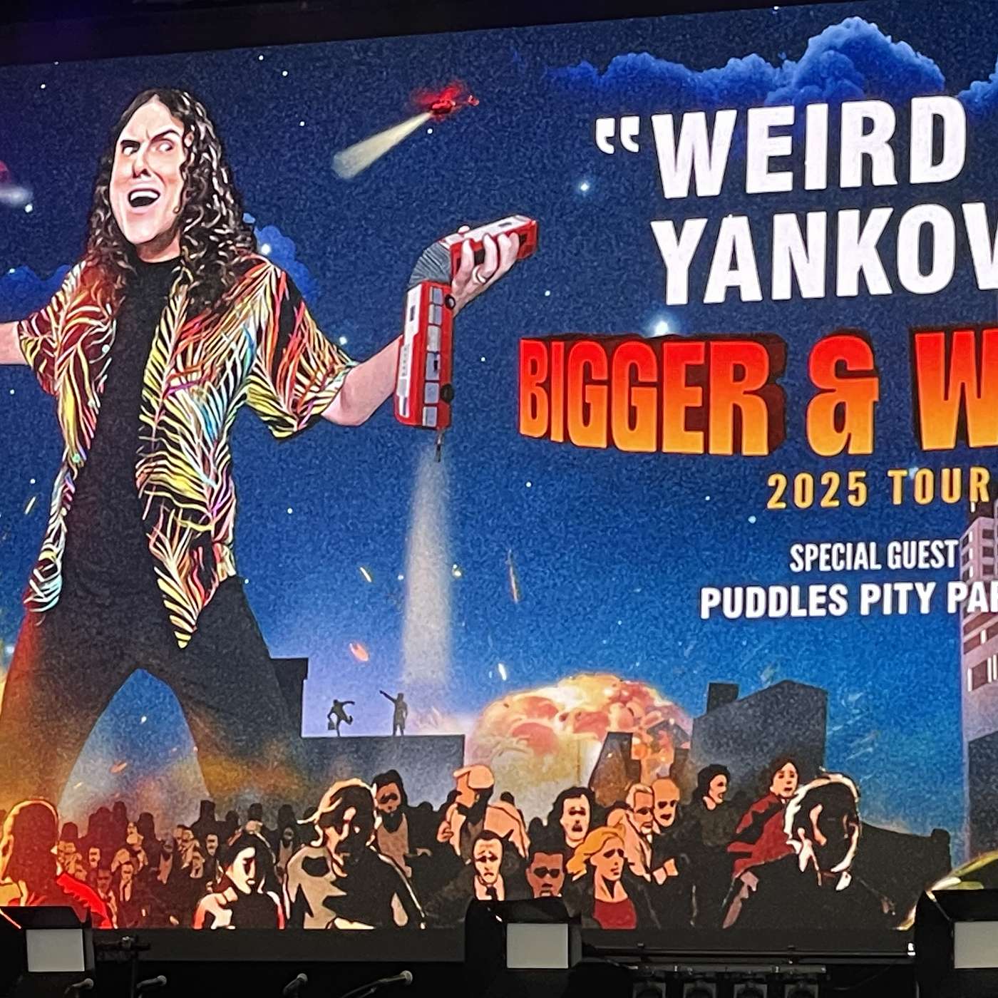S2 E25 - The Weird Al Episode episode artwork