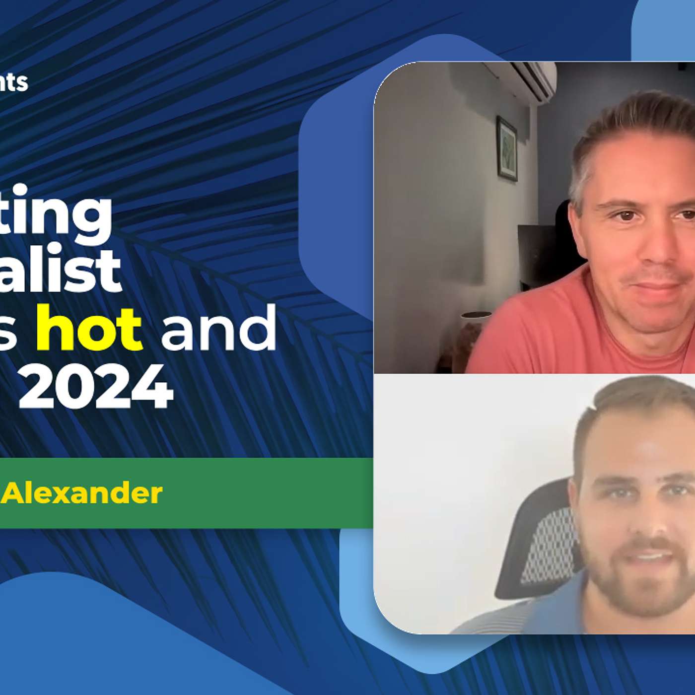 EP-198 INVESTING/ REAL ESTATE What's hot and not in Costa Rica investing in 2024