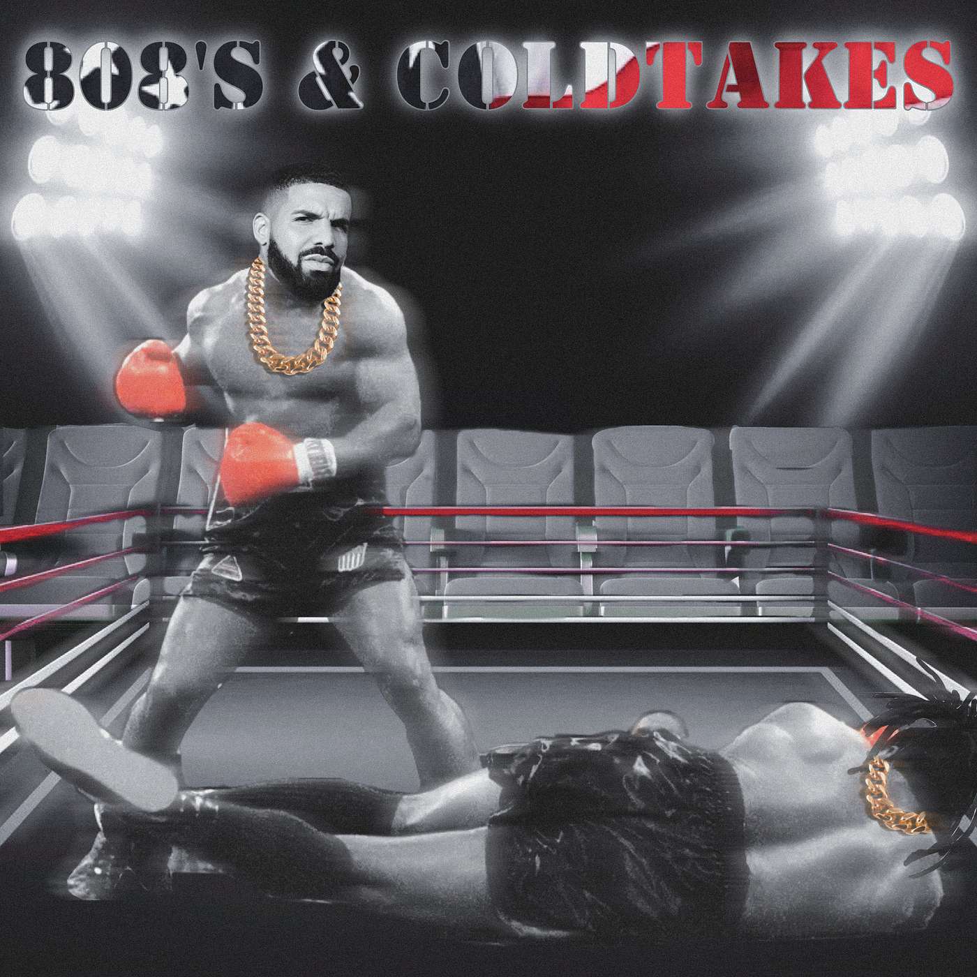 RAPPER ROYAL RUMBLE | 808s & Cold Takes Ep. 19