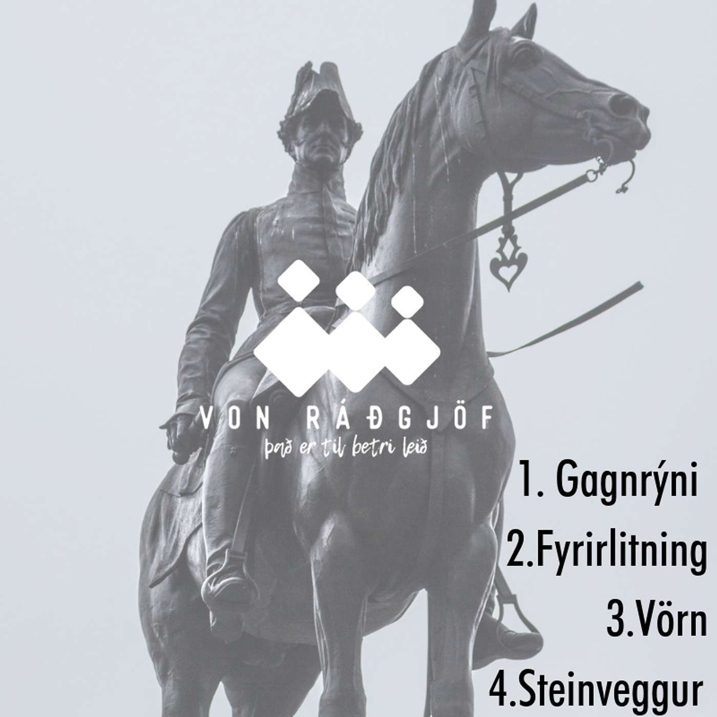 Von Ráðgjöf - Lausnin Hlaðvarp
