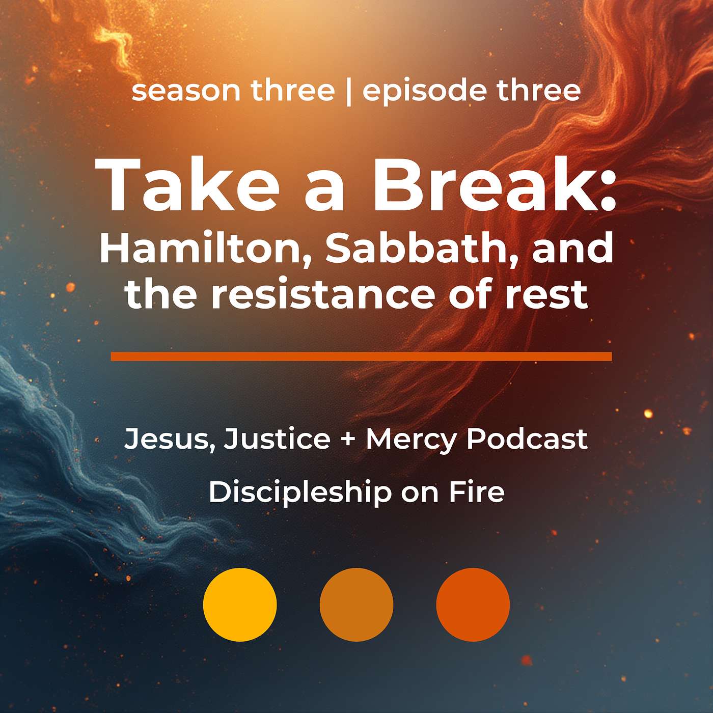 Jesus, Justice + Mercy: Bold faith, radical love and justice for the church