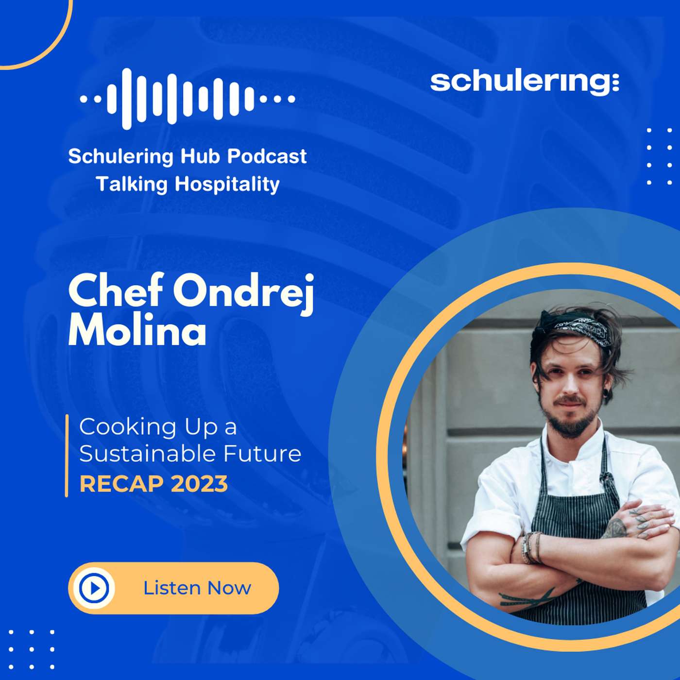 Schulering HUB Talking Hospitality Podcast