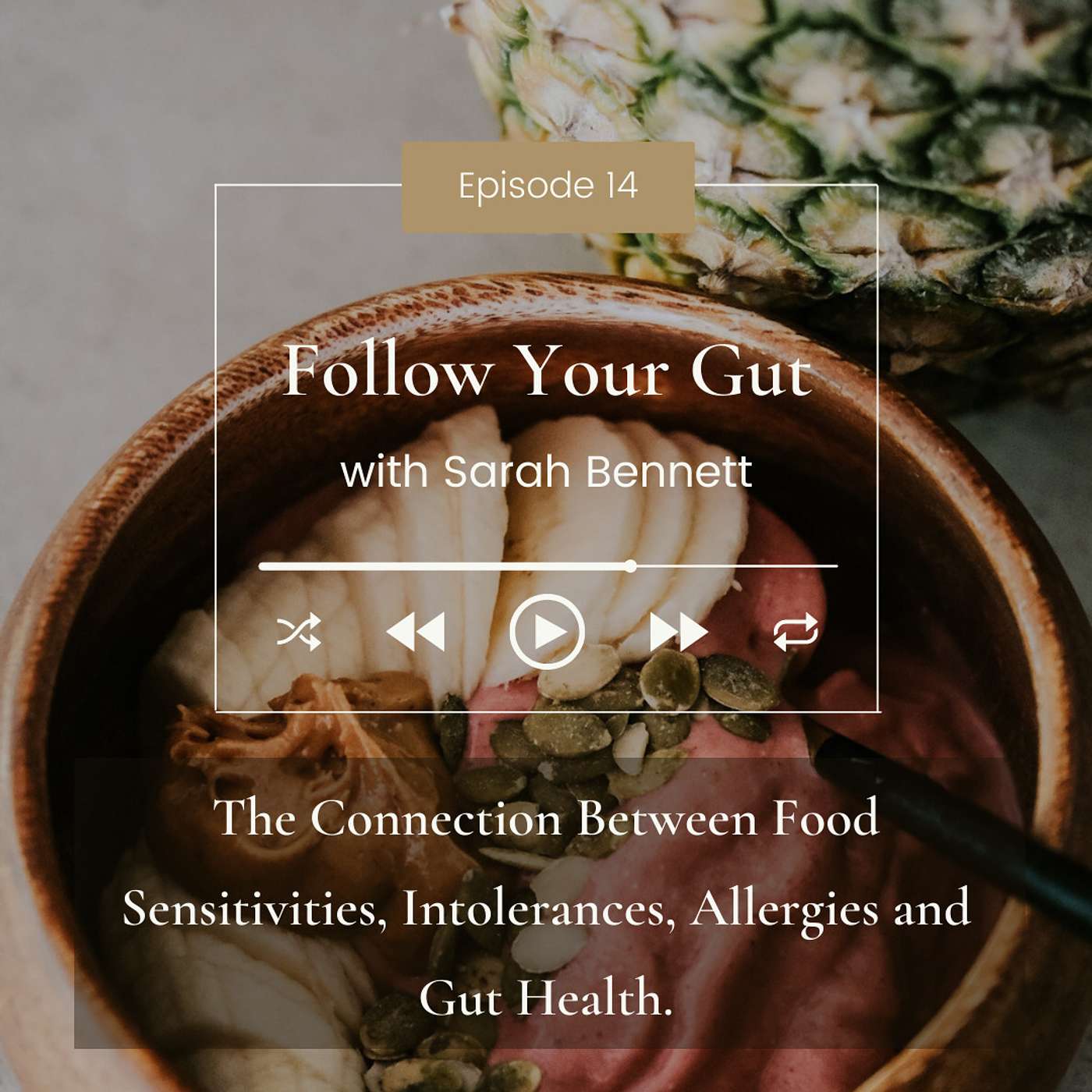 The Connection Between Food Sensitivities, Intolerances, Allergies and Gut Health.