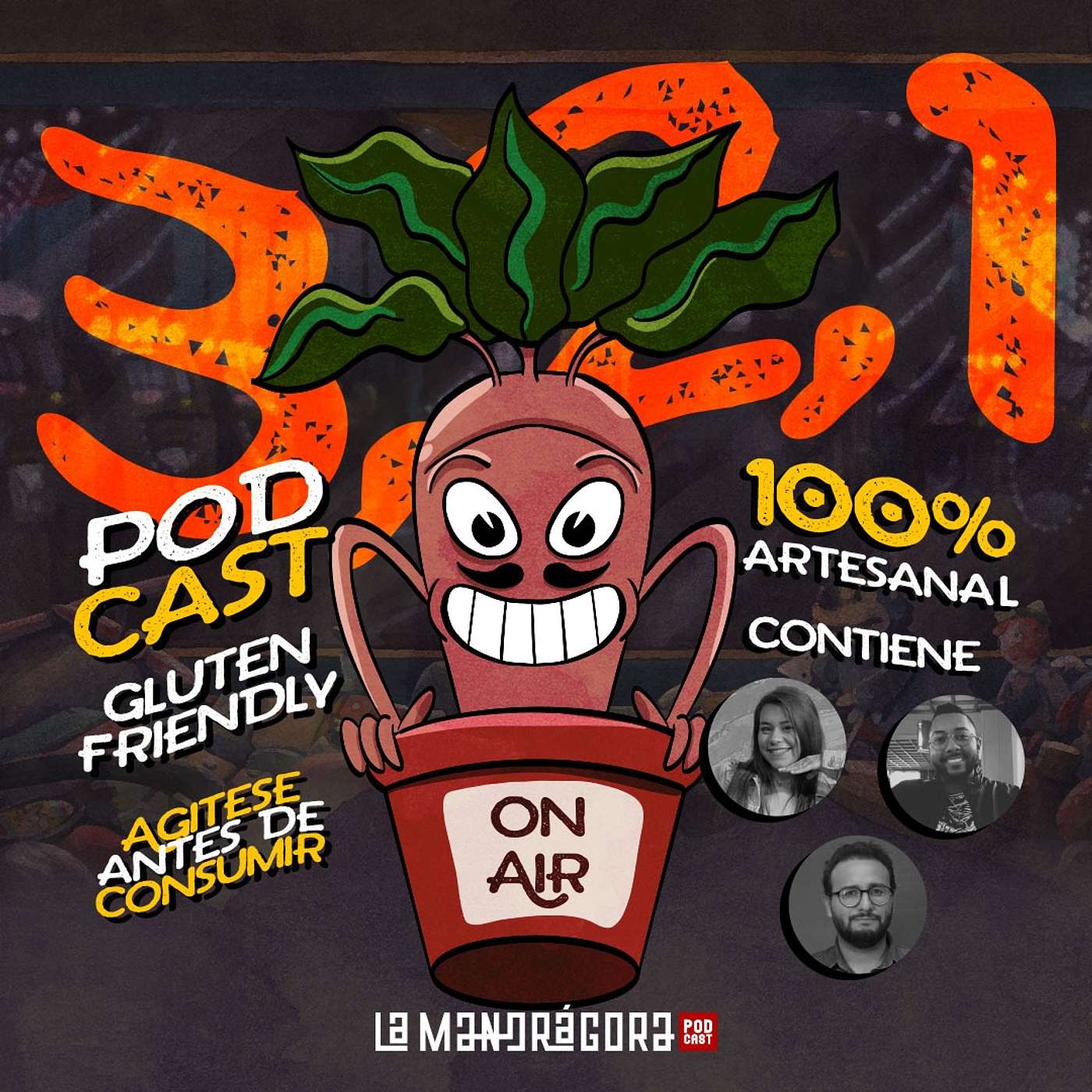 La Mandrágora