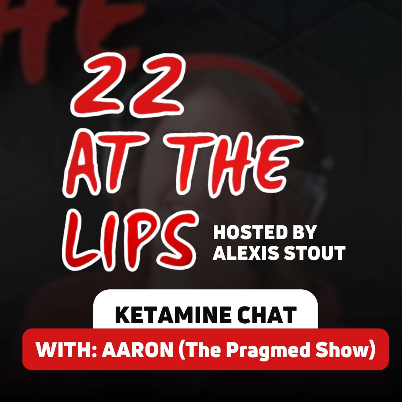 Ketamine Chat | with Aaron (The Pragmed Show)