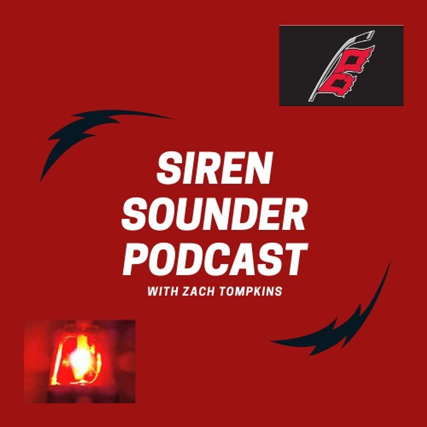 Siren Sounder: A Canes Podcast:Zach Tompkins Siren Sounder: A Canes Podcast:Zach Tompkins