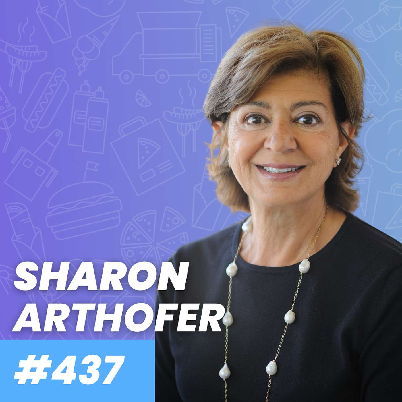 Sharon Arthofer of SIP Fresh Juice on Turning Samples Into Loyal Guests episode artwork
