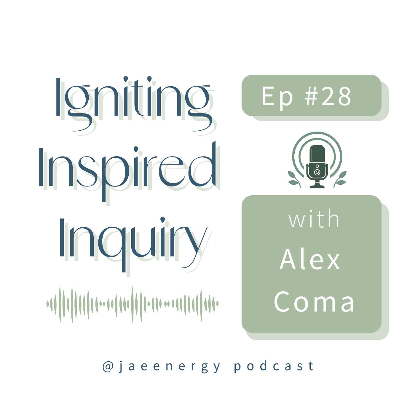🎙️ Alex Coma: Creativity, Safety & Depth | S2E28 episode artwork