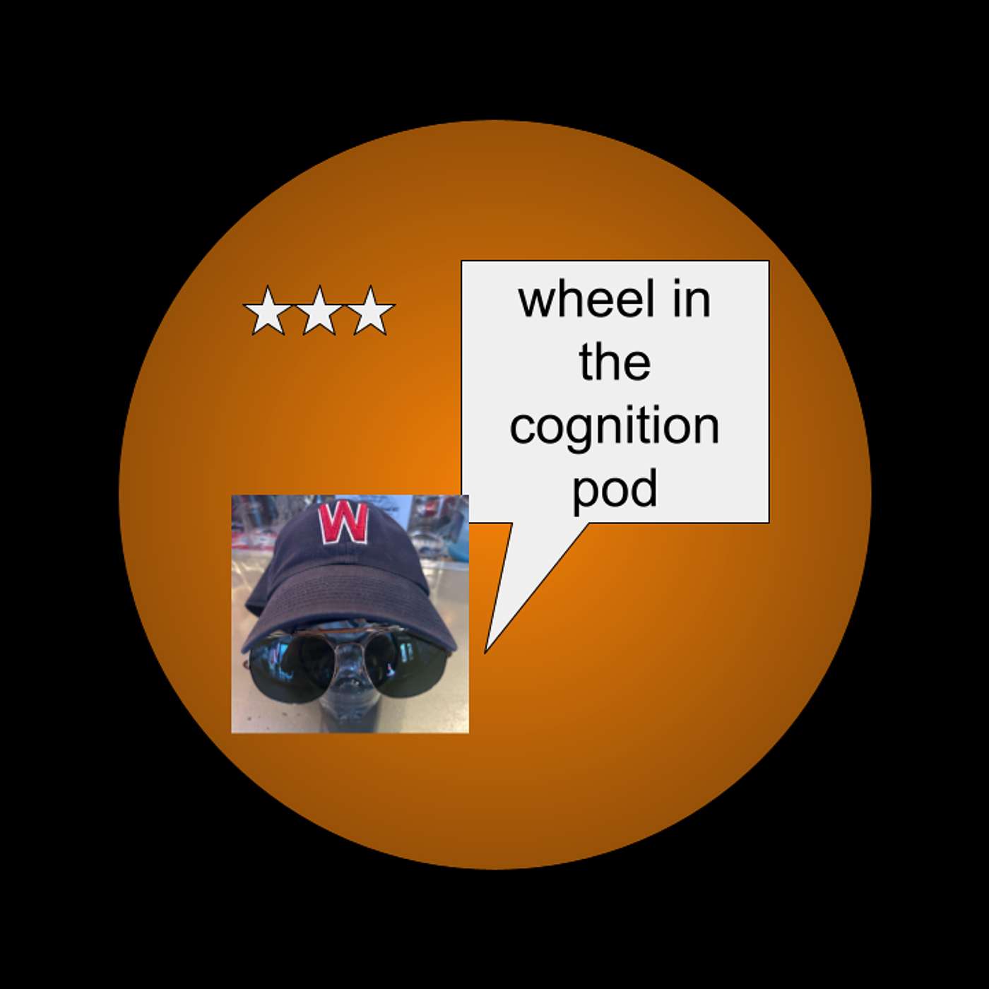 Wheel in the Cognition