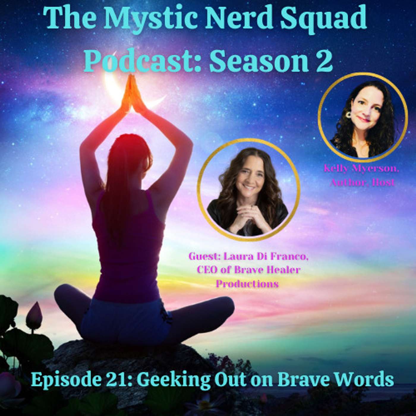 The Mystic Nerd Squad Podcast