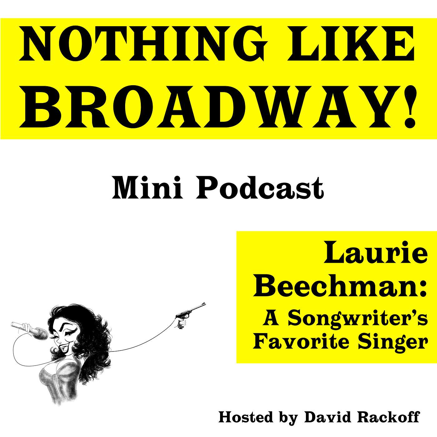 Nothing Like Broadway: The Podcast