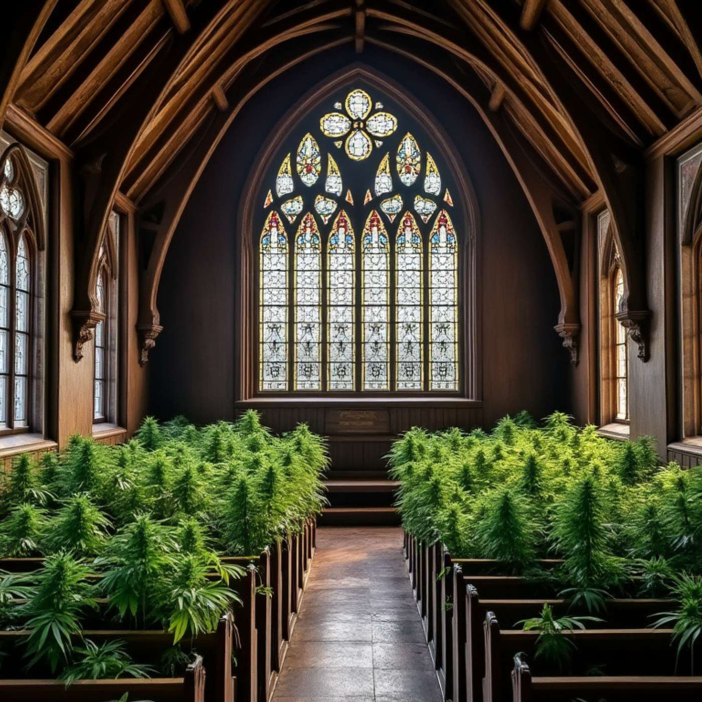 Hash Church Season 11 episode 50