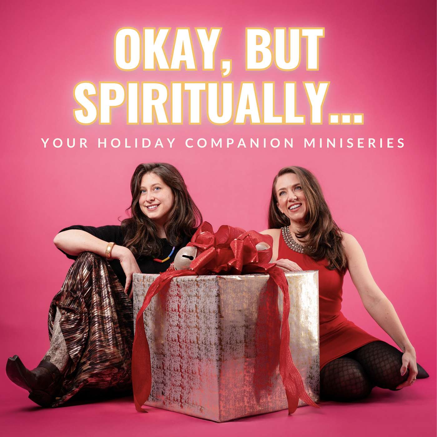 Spiritual Health with Corbin Chase