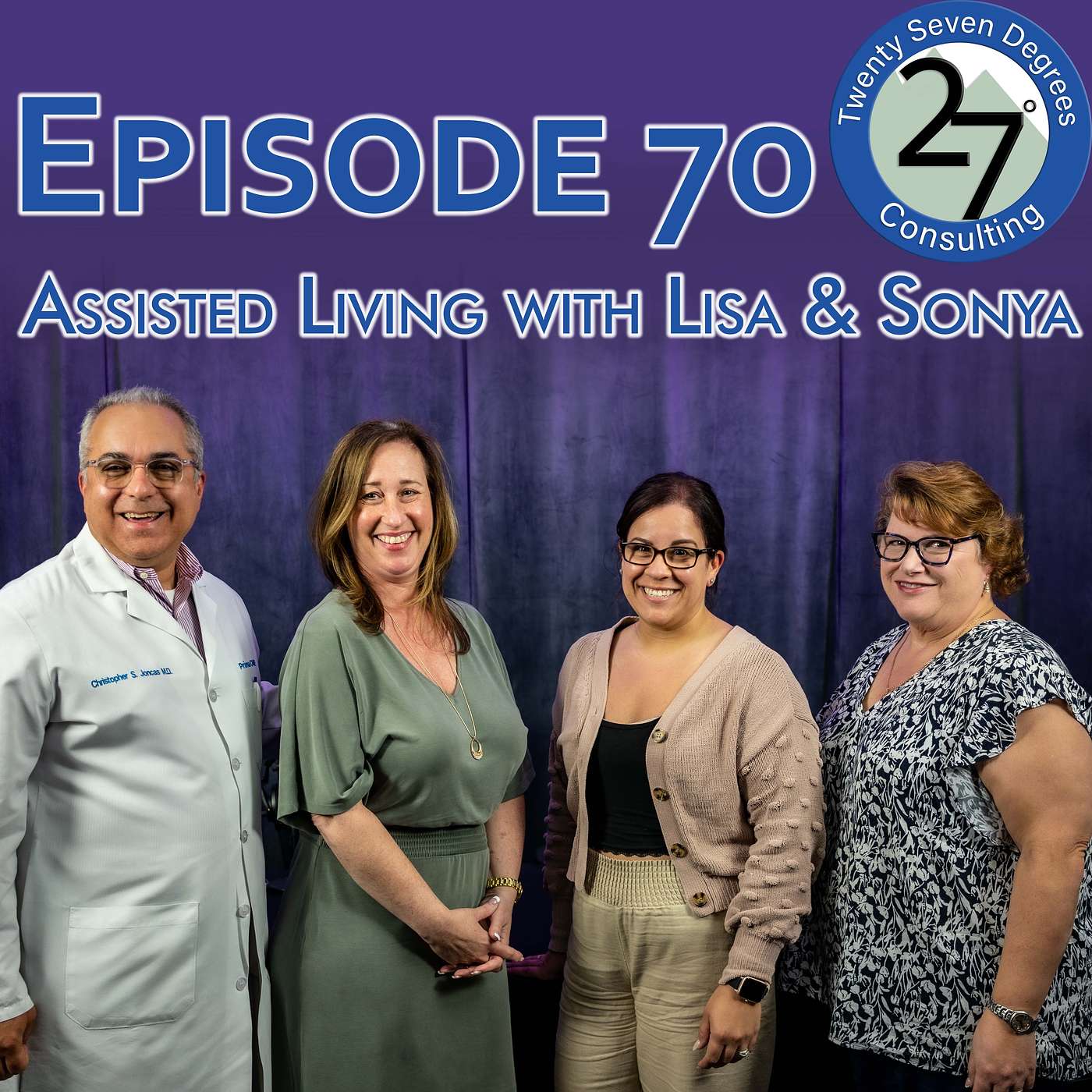 Episode 70: Assisted Living