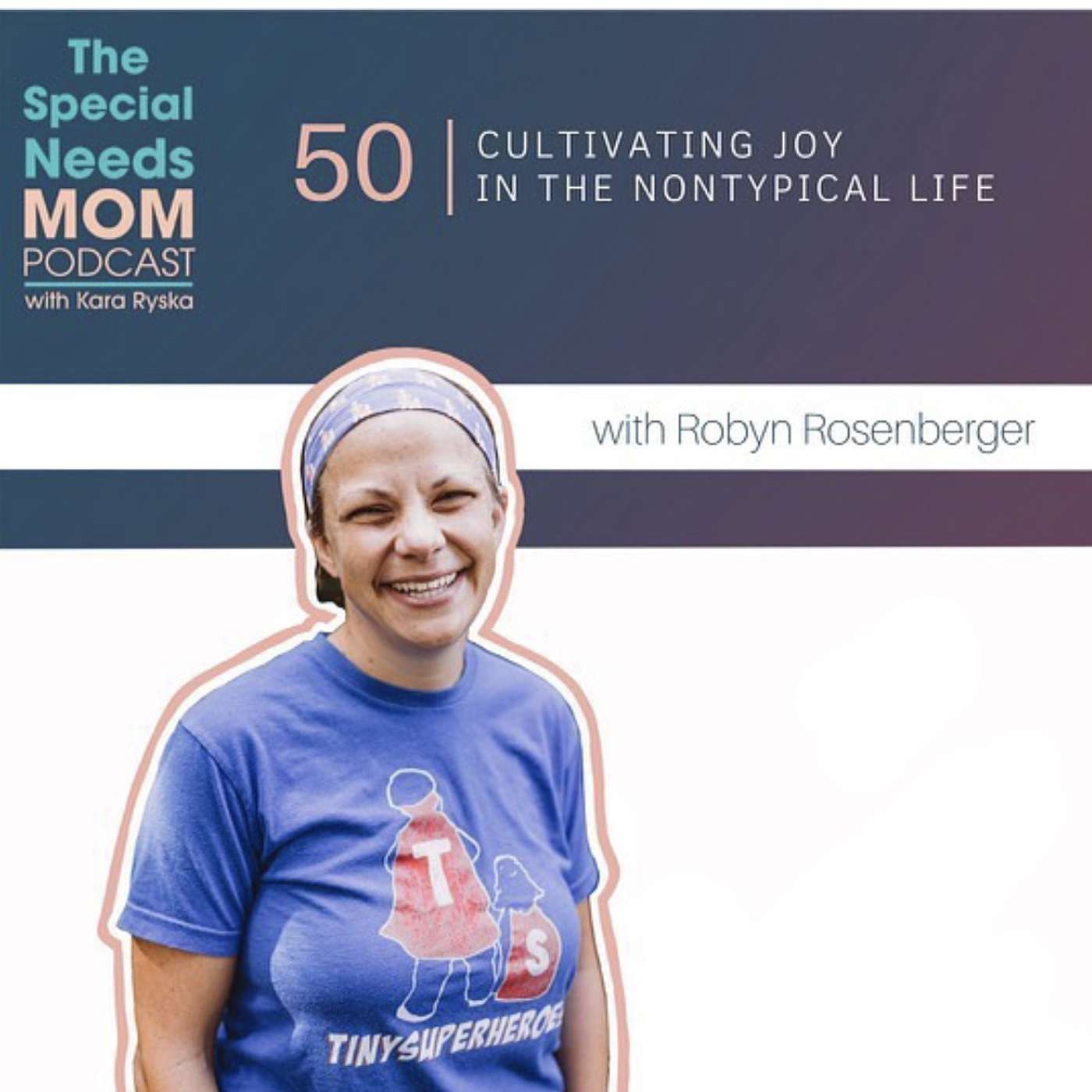 The Special Needs Mom Podcast