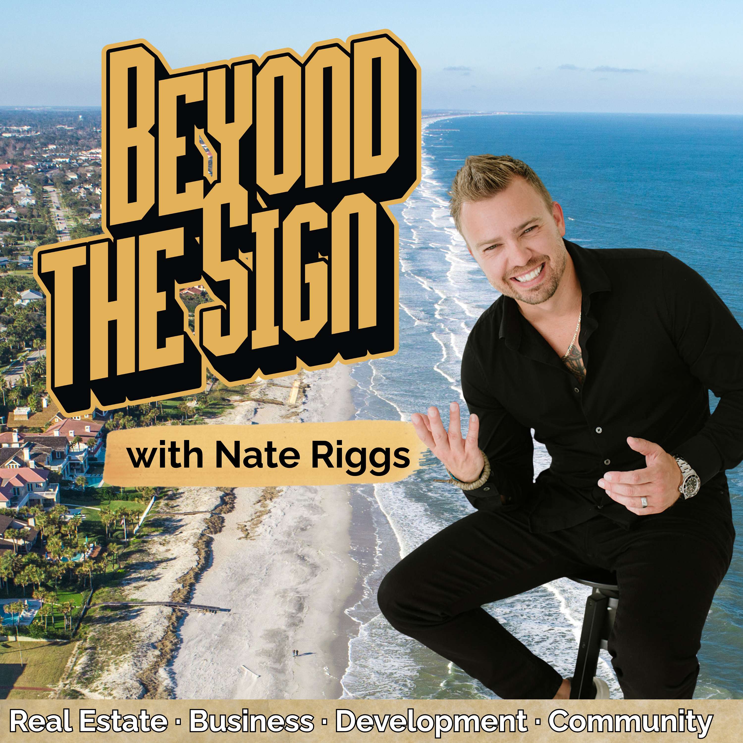 Beyond the Sign with Nate Riggs