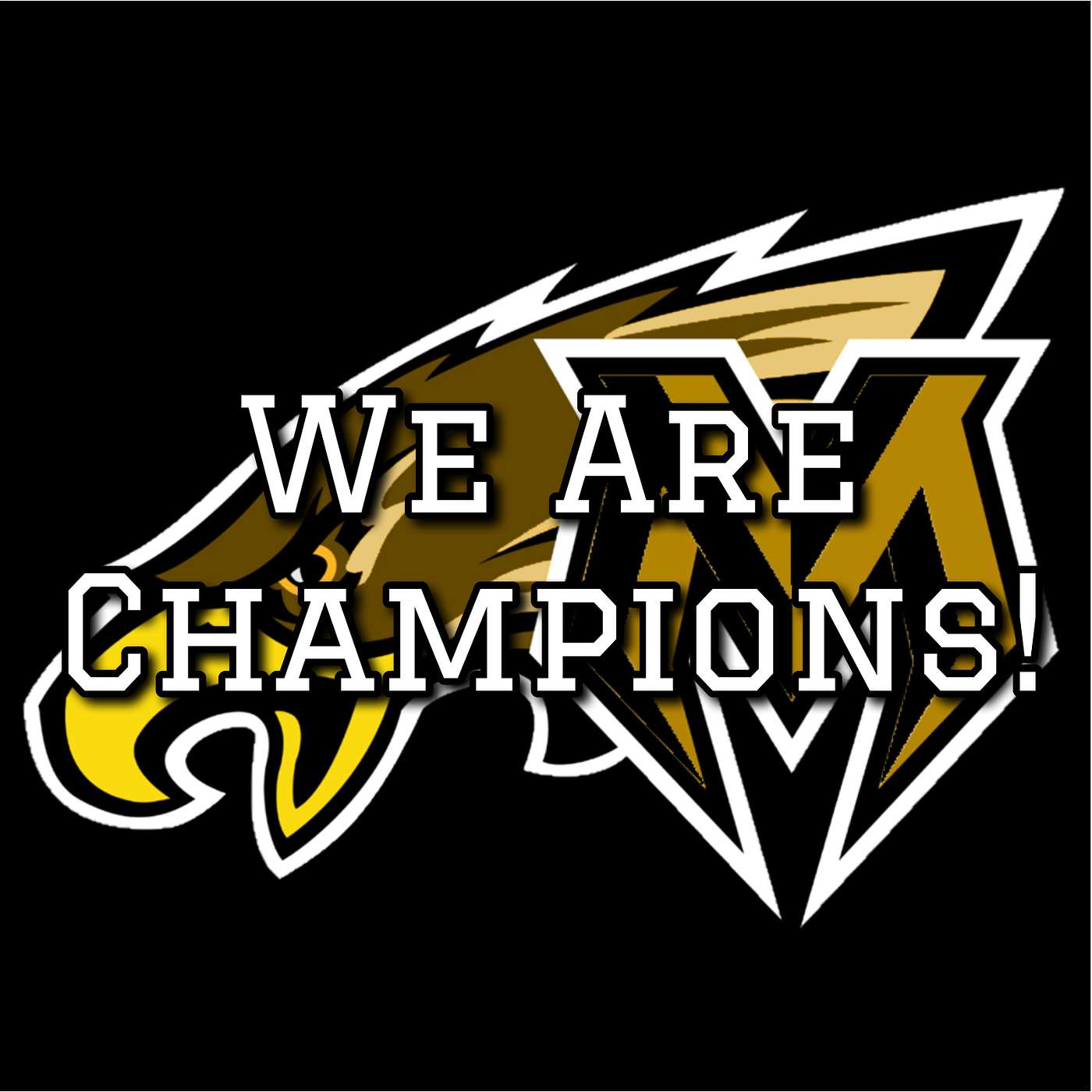 We Are Champions!