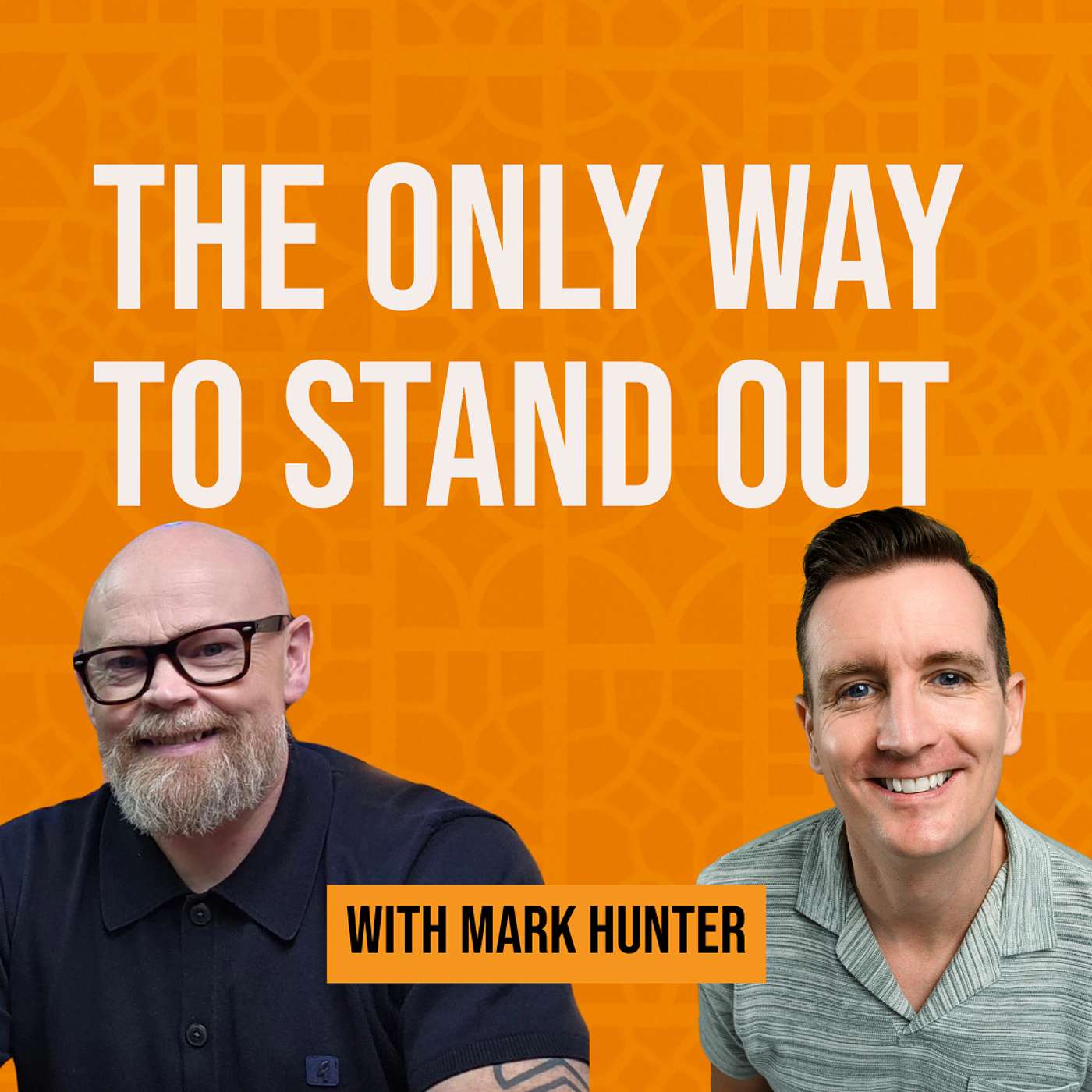 How To Stand Out In a Crowded Market with Mark Hunter