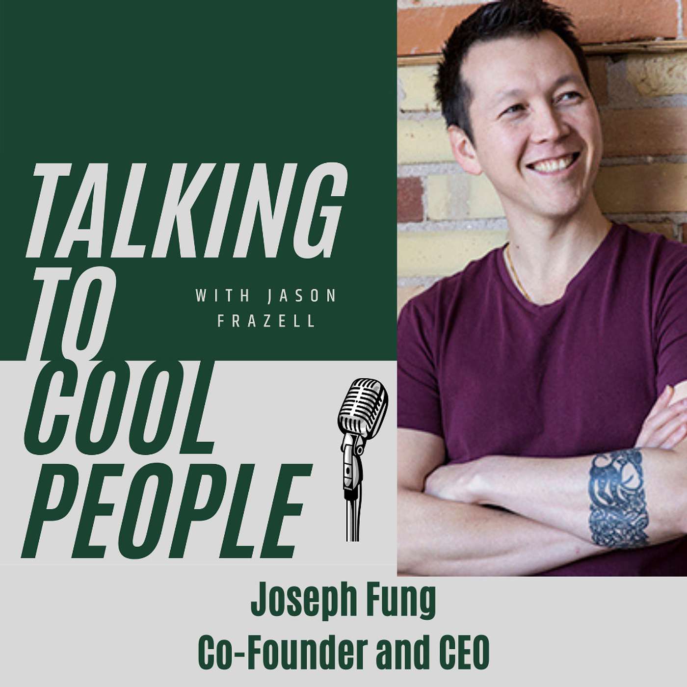 Talking to Cool People w/ Jason Frazell