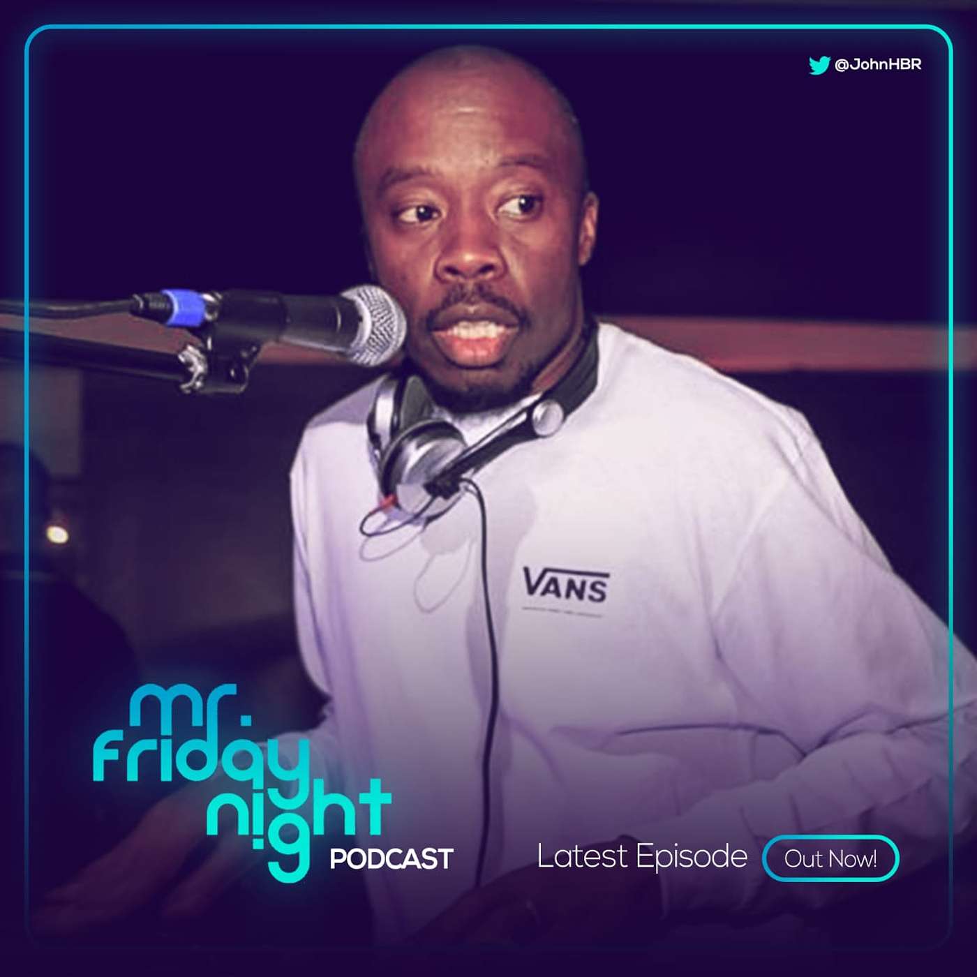 Mr Friday Night- DJ John Mixshows