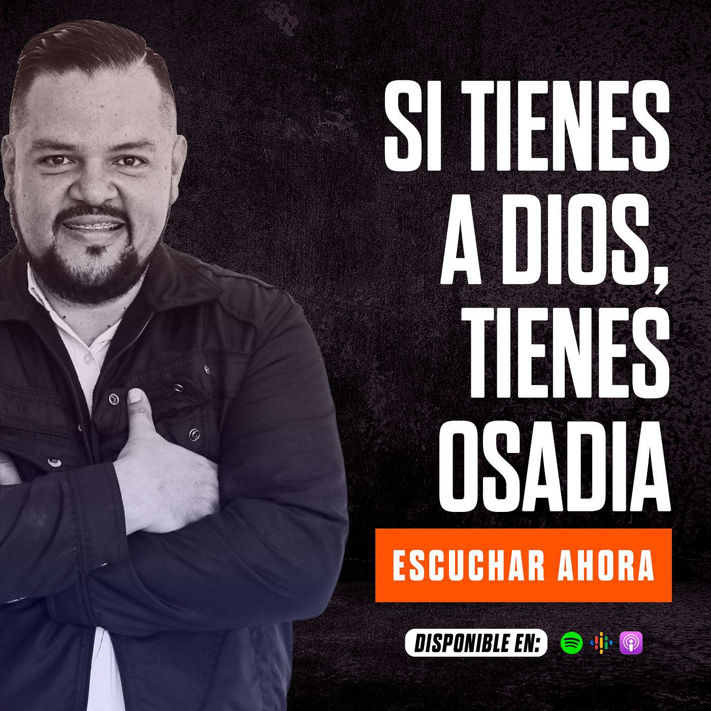 SI TIENES A DIOS TIENES OSADIA / GANANDO LA BATALLA episode artwork