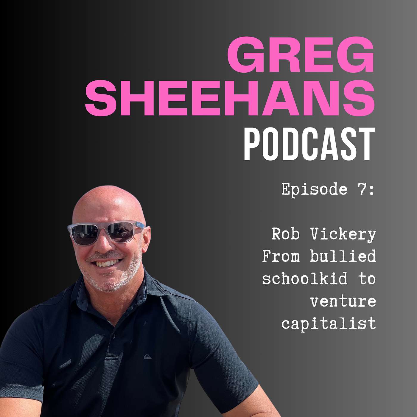 Greg Sheehans Podcast
