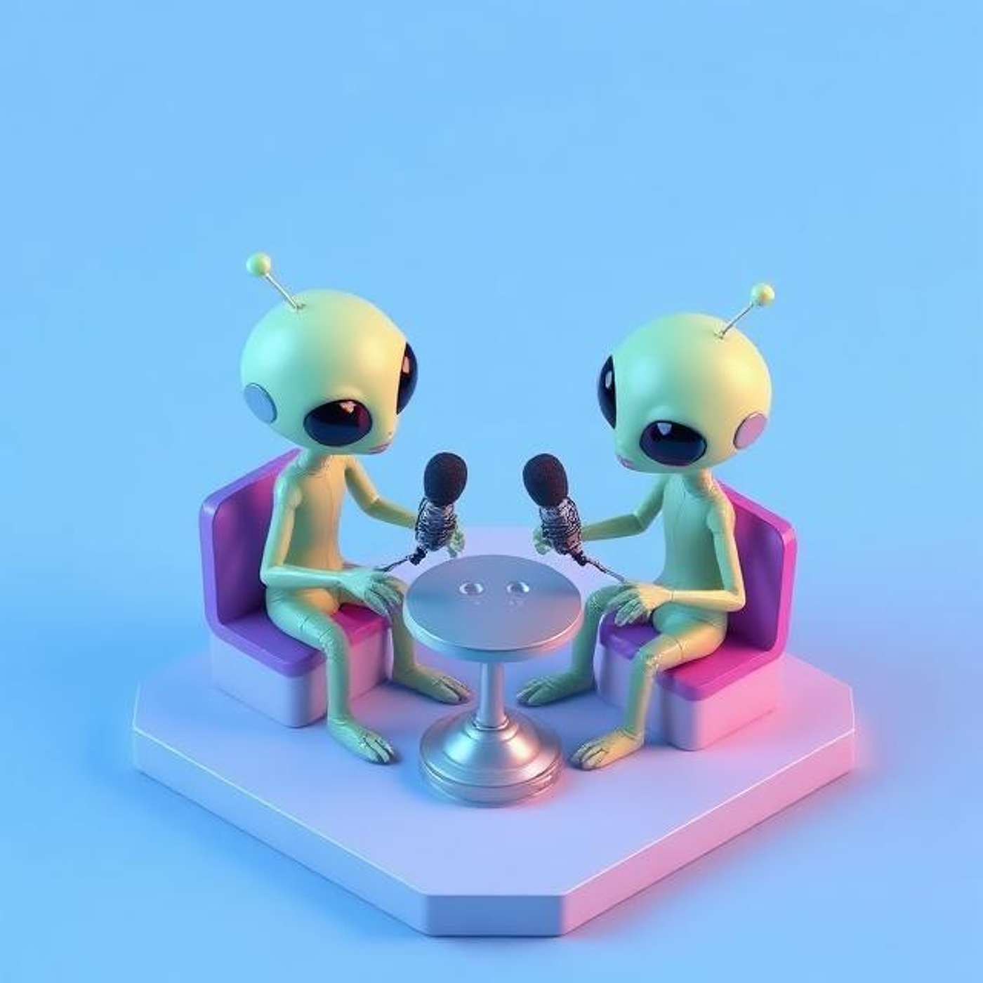 Two Aliens - The 2022 Winnipeg Serial Killings: Justice for Buffalo Woman