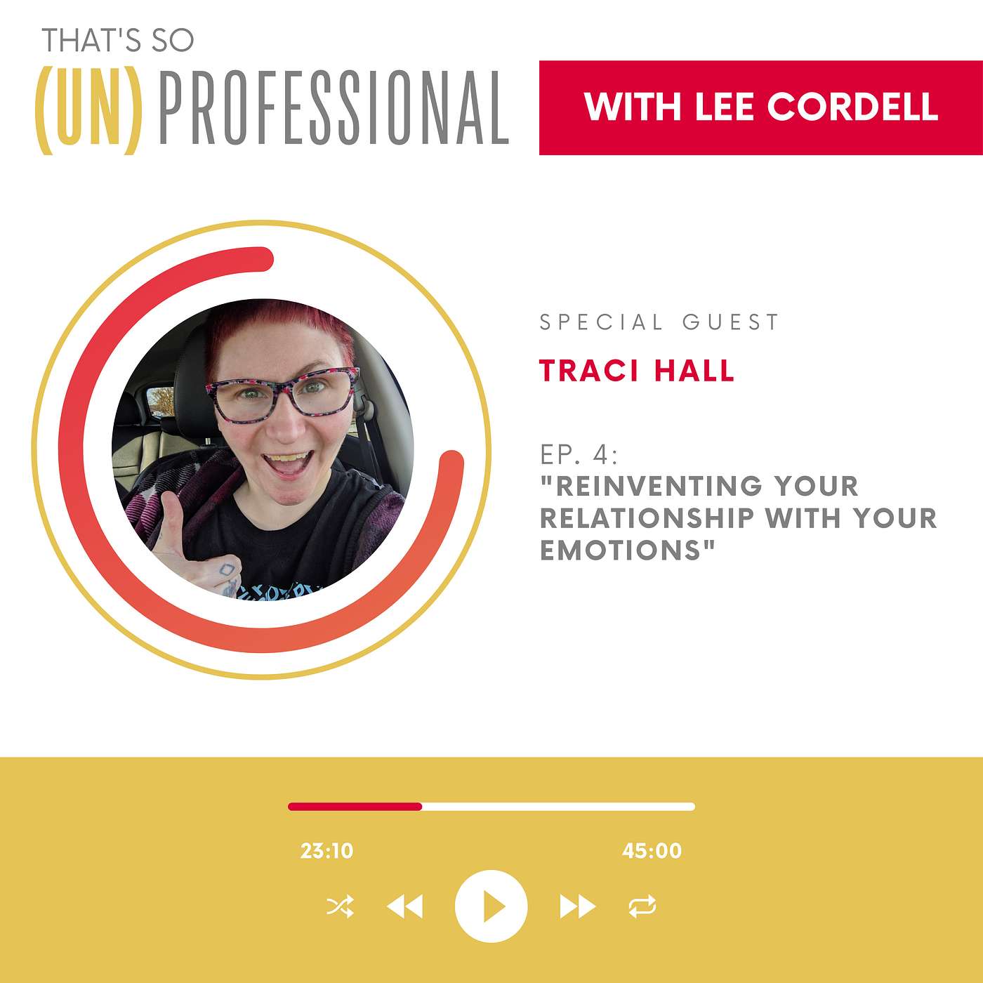 That\'s So Unprofessional: The Ins and Outs of Authentic Leadership